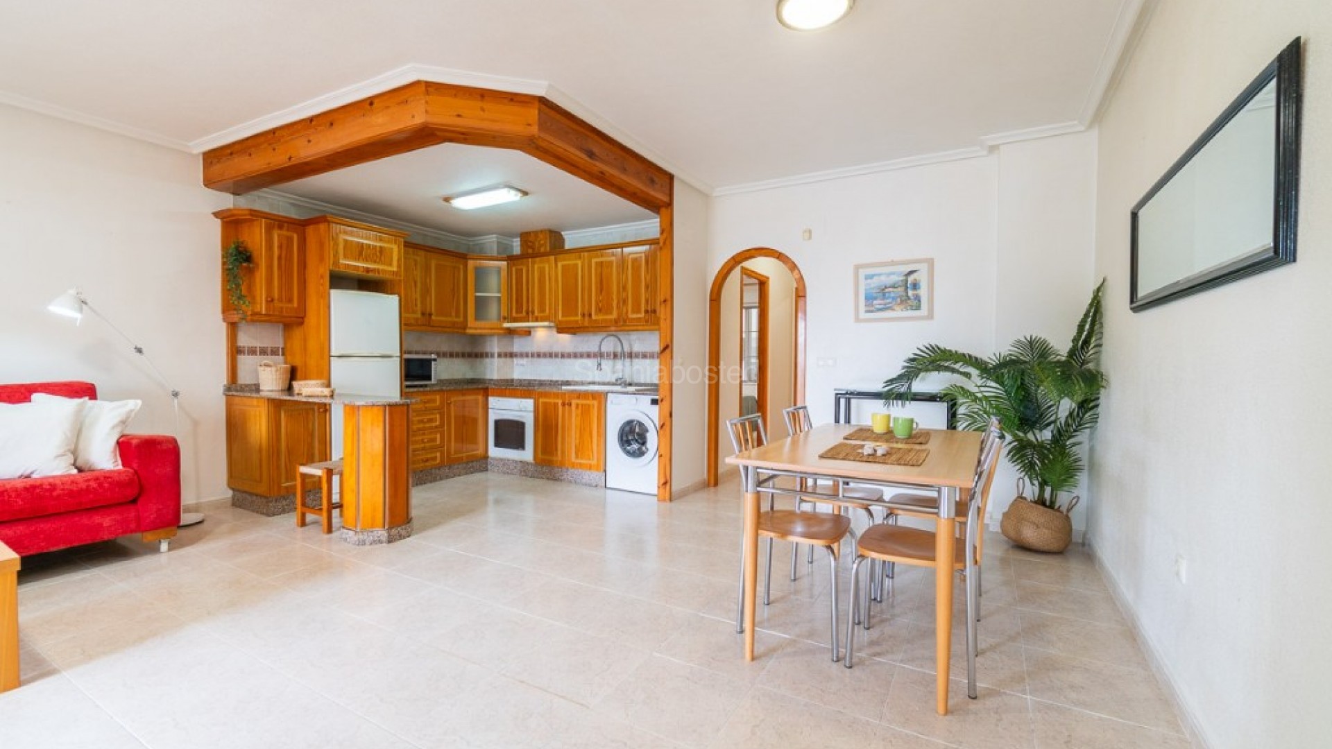 Segunda mano - Apartamento -
Algorfa