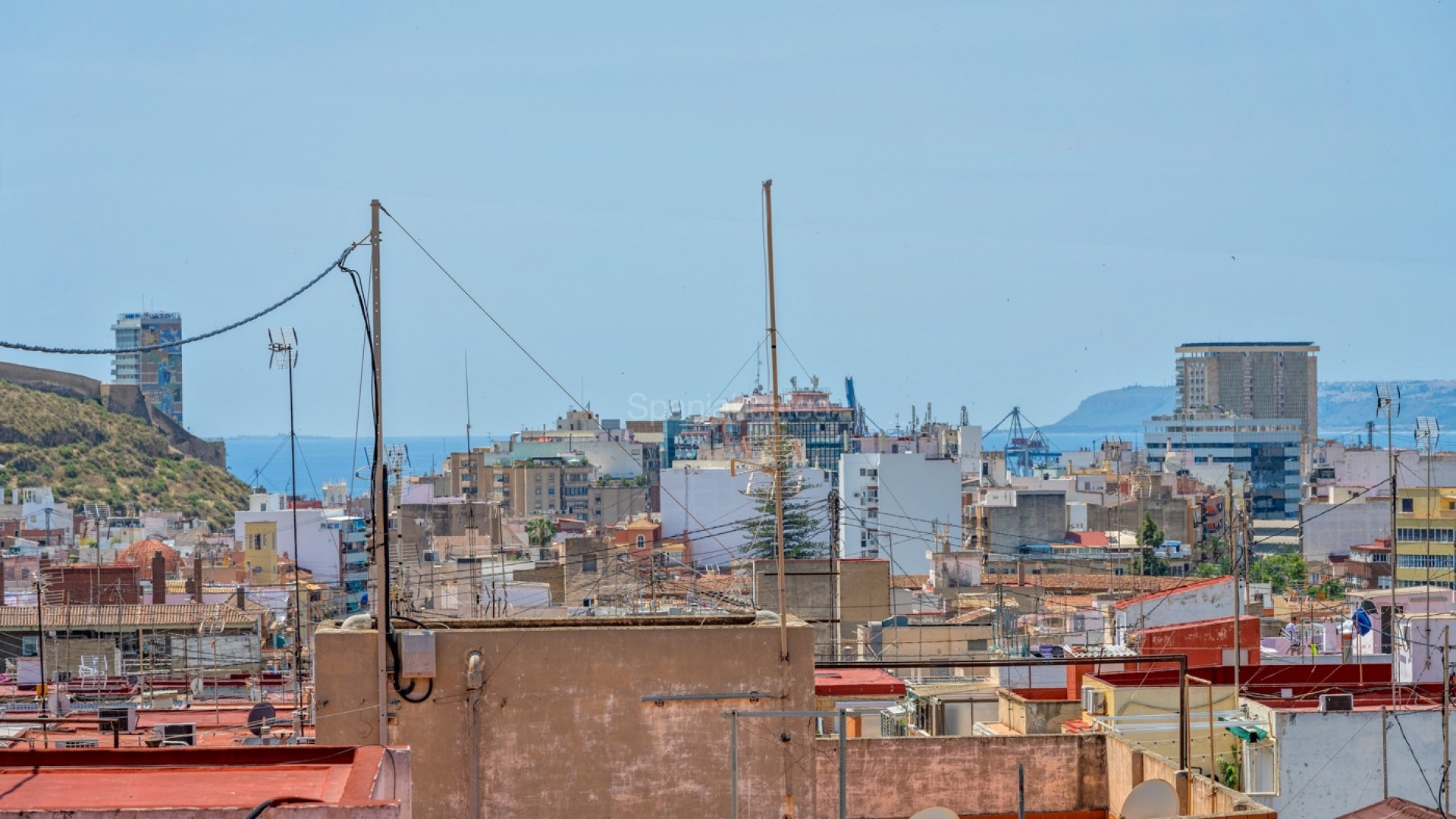 Segunda mano - Apartamento -
Alicante - Carolinas Bajas