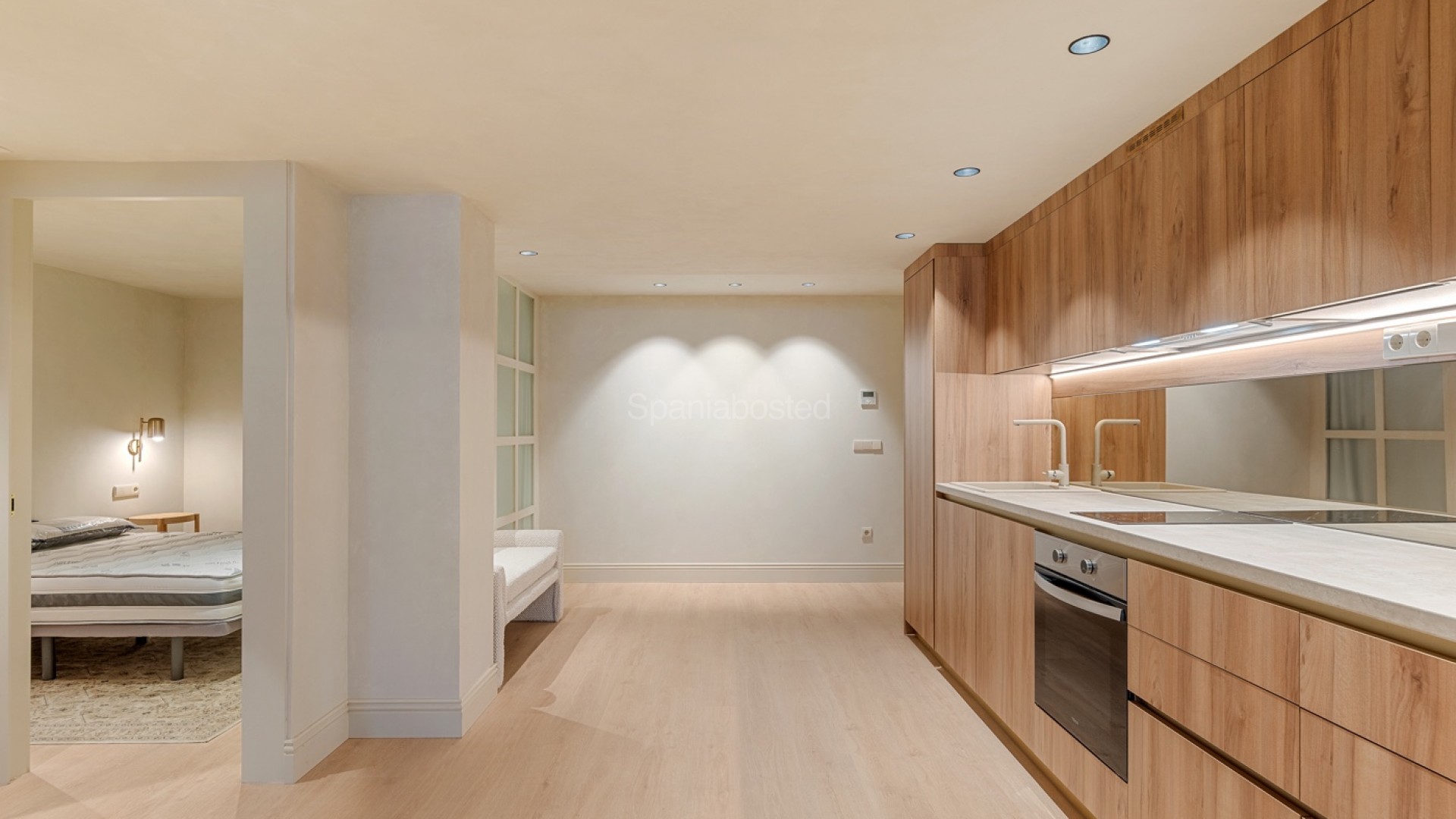 Segunda mano - Apartamento -
Alicante