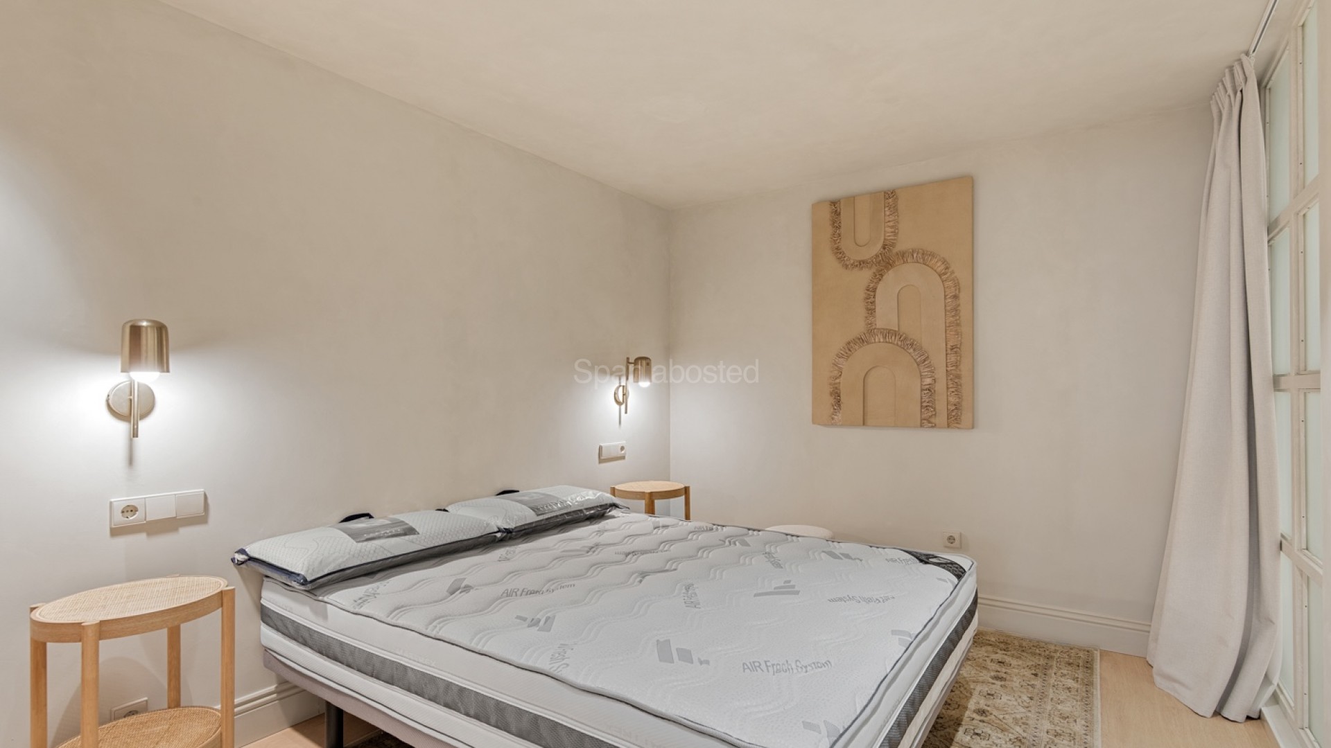 Segunda mano - Apartamento -
Alicante