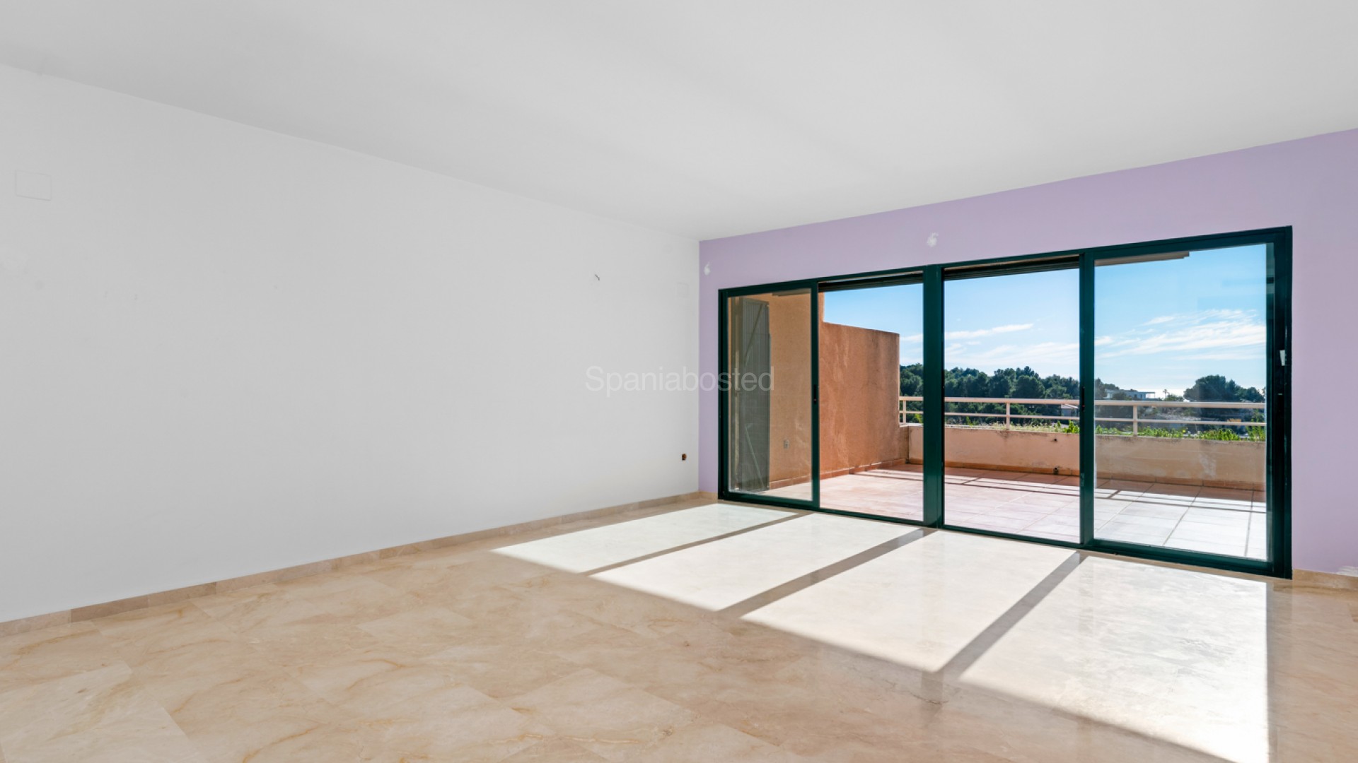 Segunda mano - Apartamento -
Altea