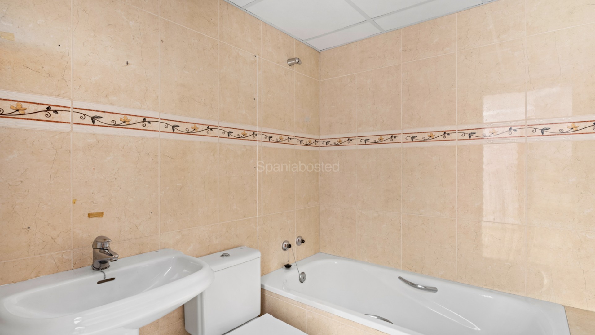 Segunda mano - Apartamento -
Altea