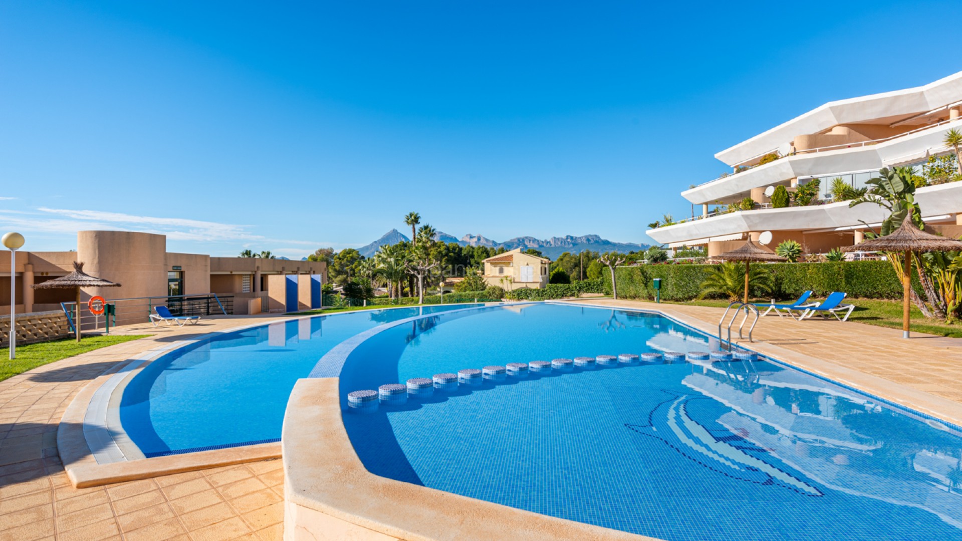 Segunda mano - Apartamento -
Altea