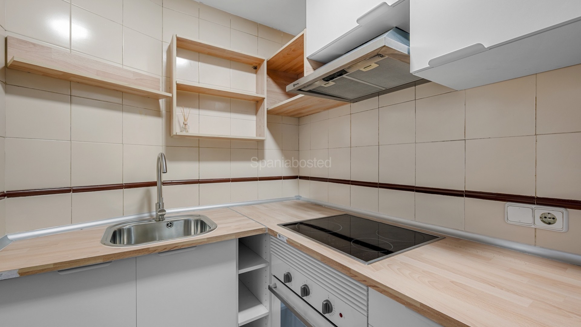 Segunda mano - Apartamento -
Altea