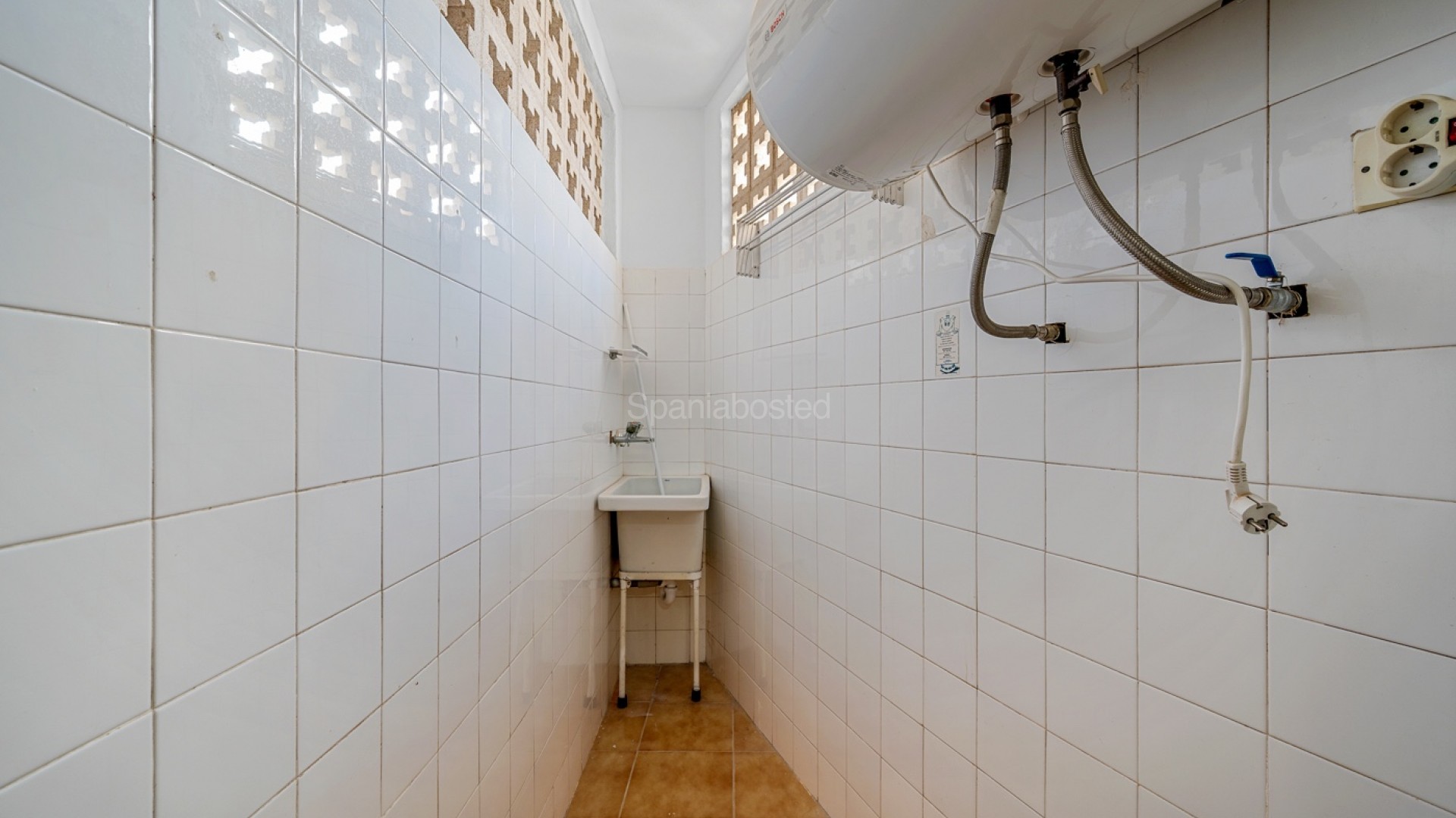 Segunda mano - Apartamento -
Altea