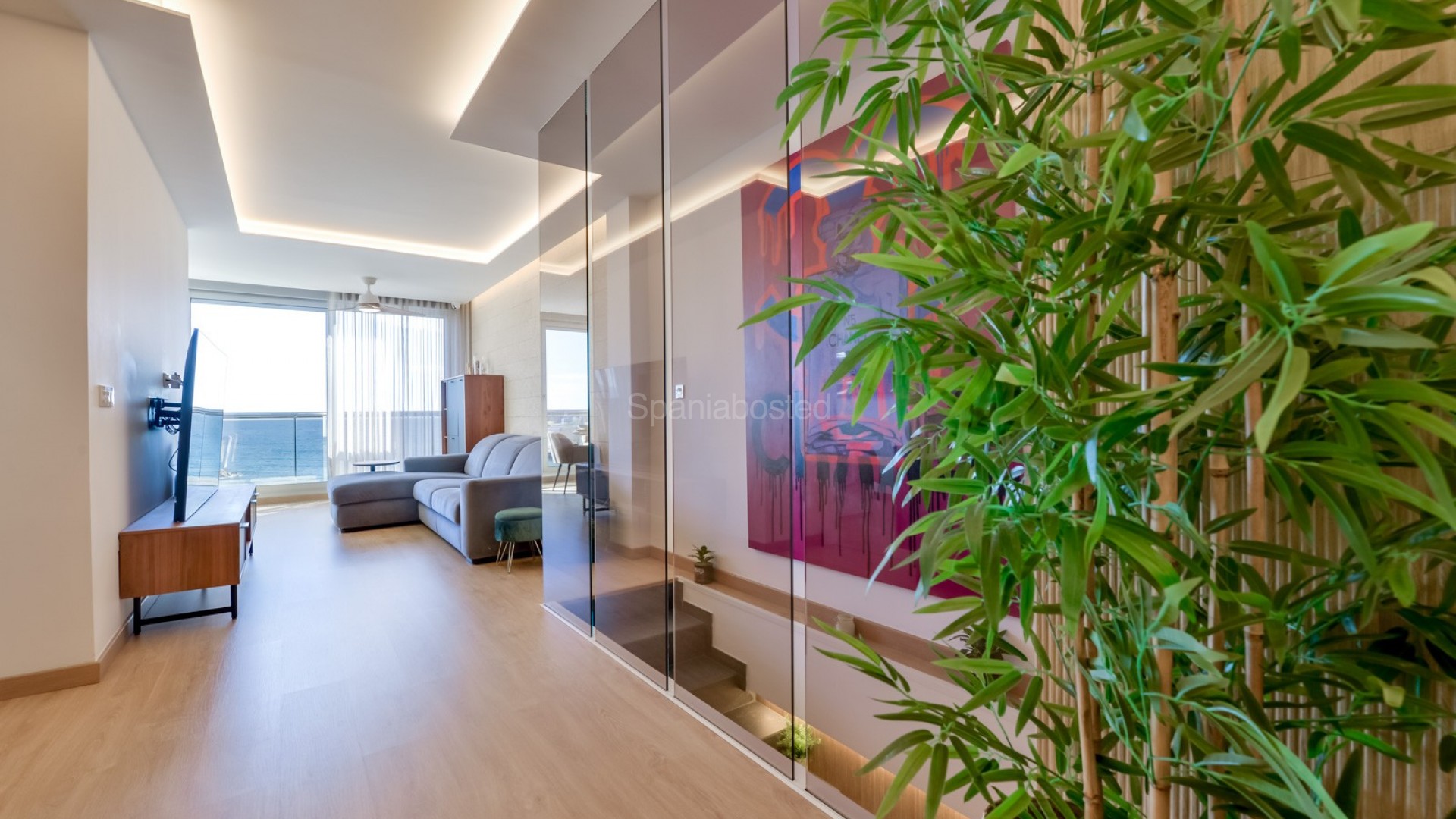 Segunda mano - Apartamento -
Altea