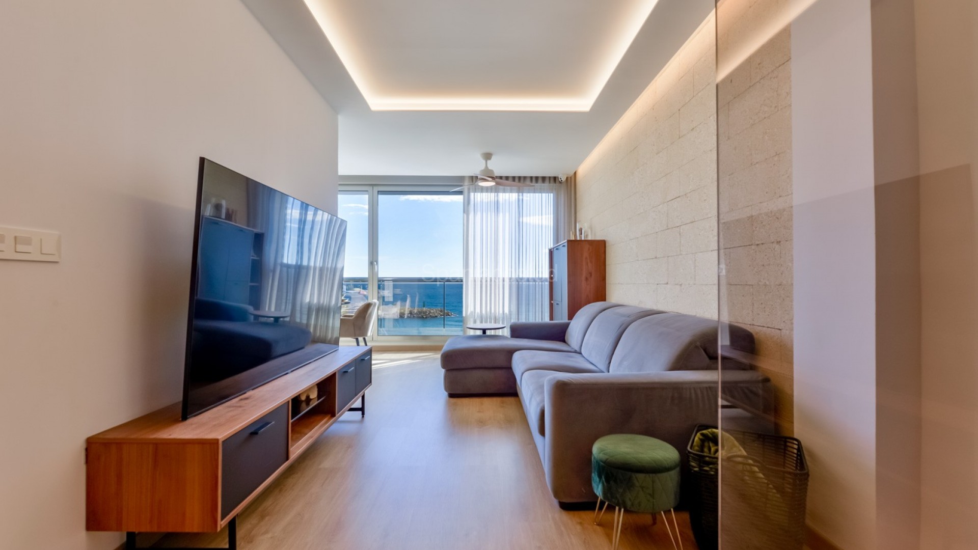 Segunda mano - Apartamento -
Altea