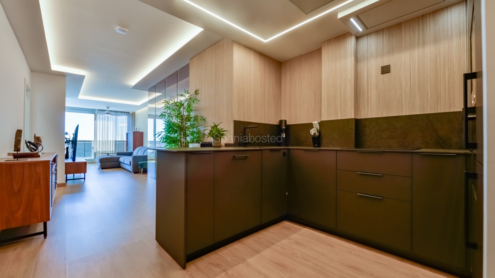 Segunda mano - Apartamento -
Altea