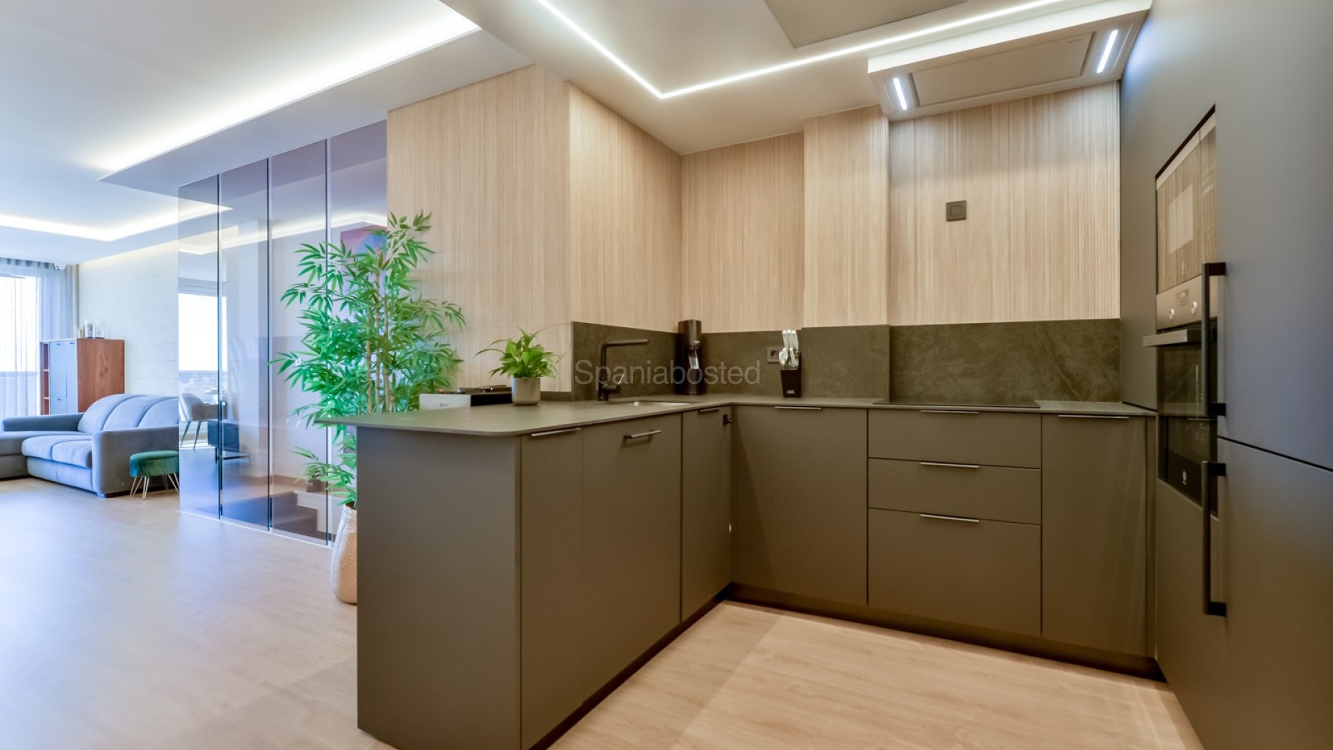 Segunda mano - Apartamento -
Altea