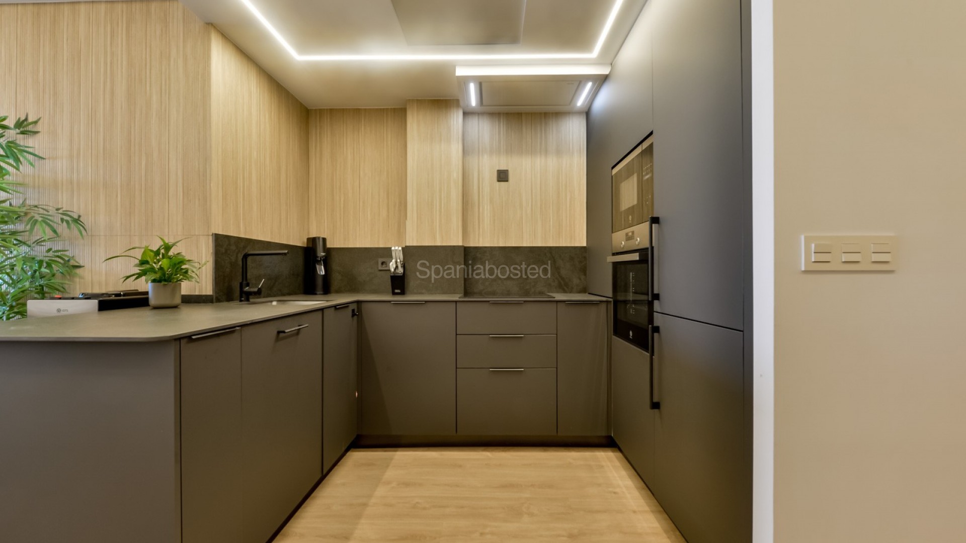 Segunda mano - Apartamento -
Altea