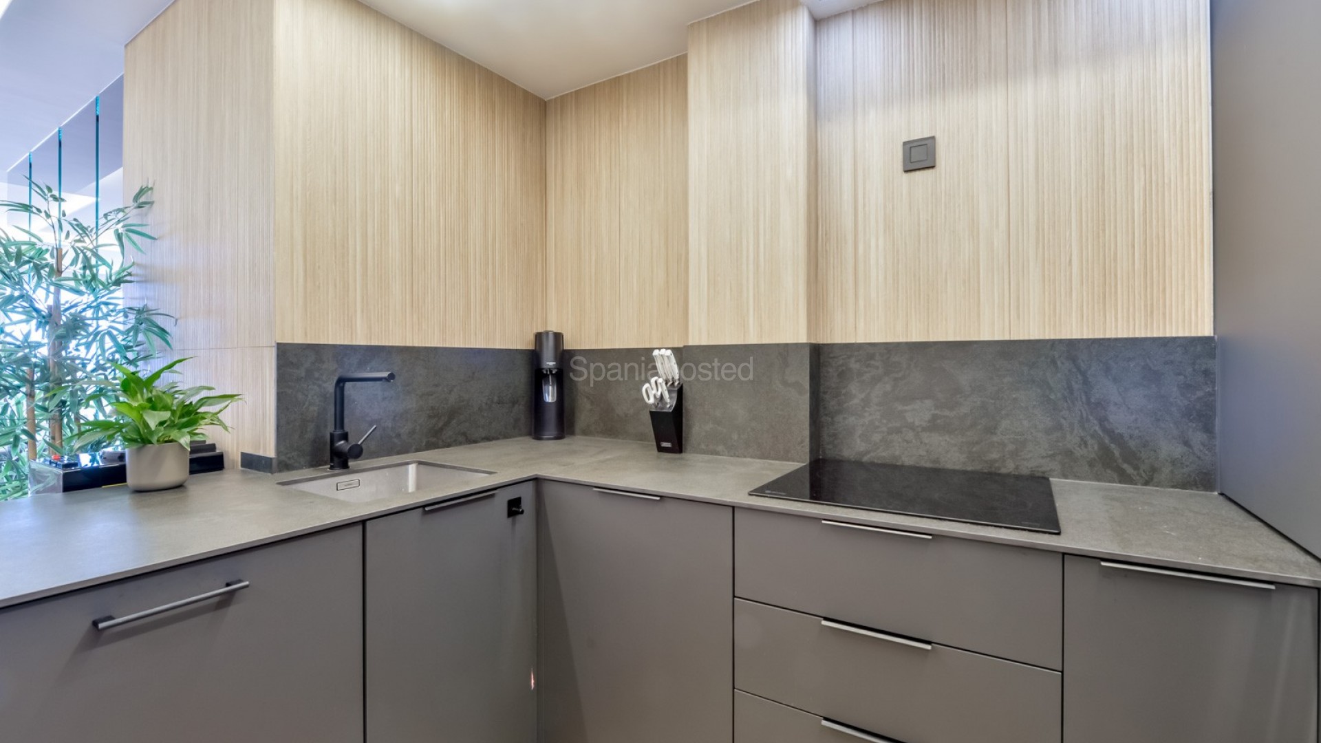 Segunda mano - Apartamento -
Altea