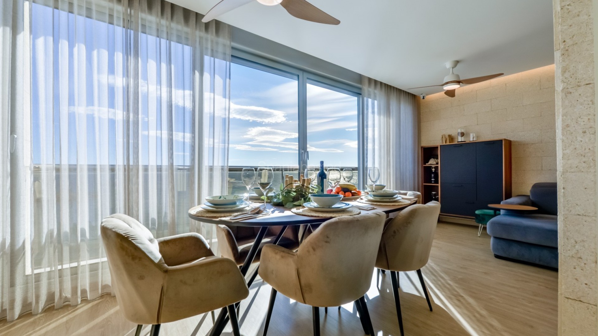 Segunda mano - Apartamento -
Altea