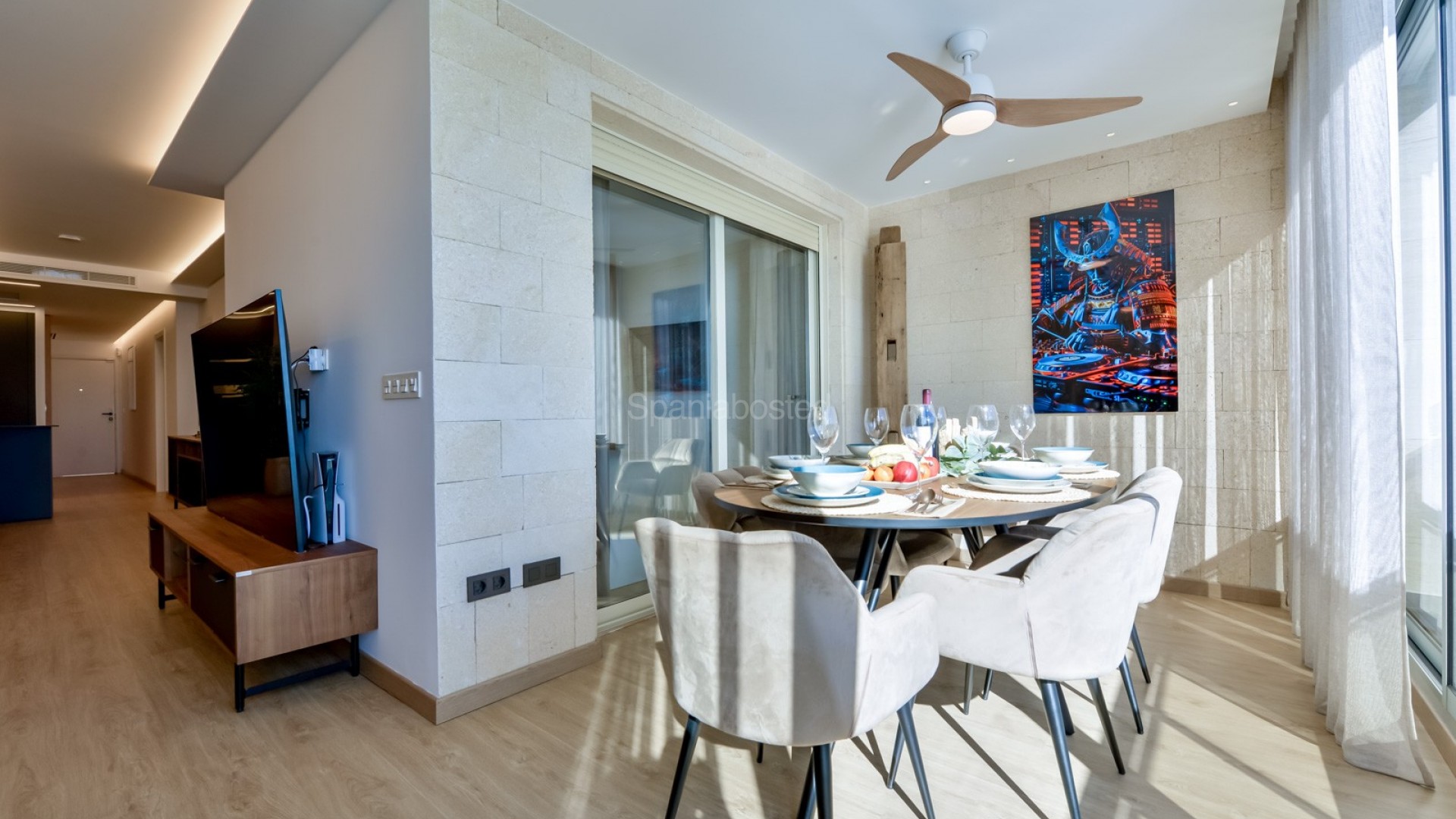 Segunda mano - Apartamento -
Altea