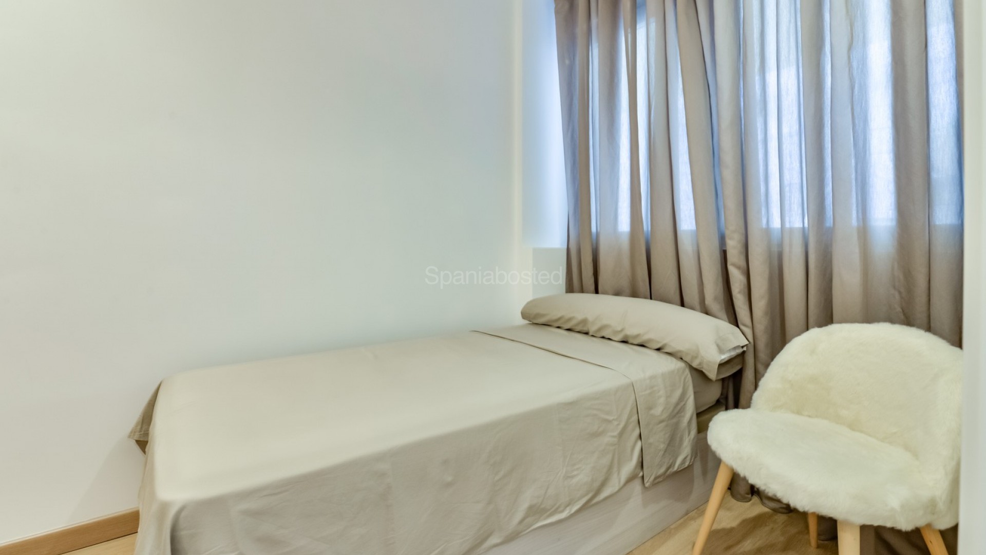 Segunda mano - Apartamento -
Altea