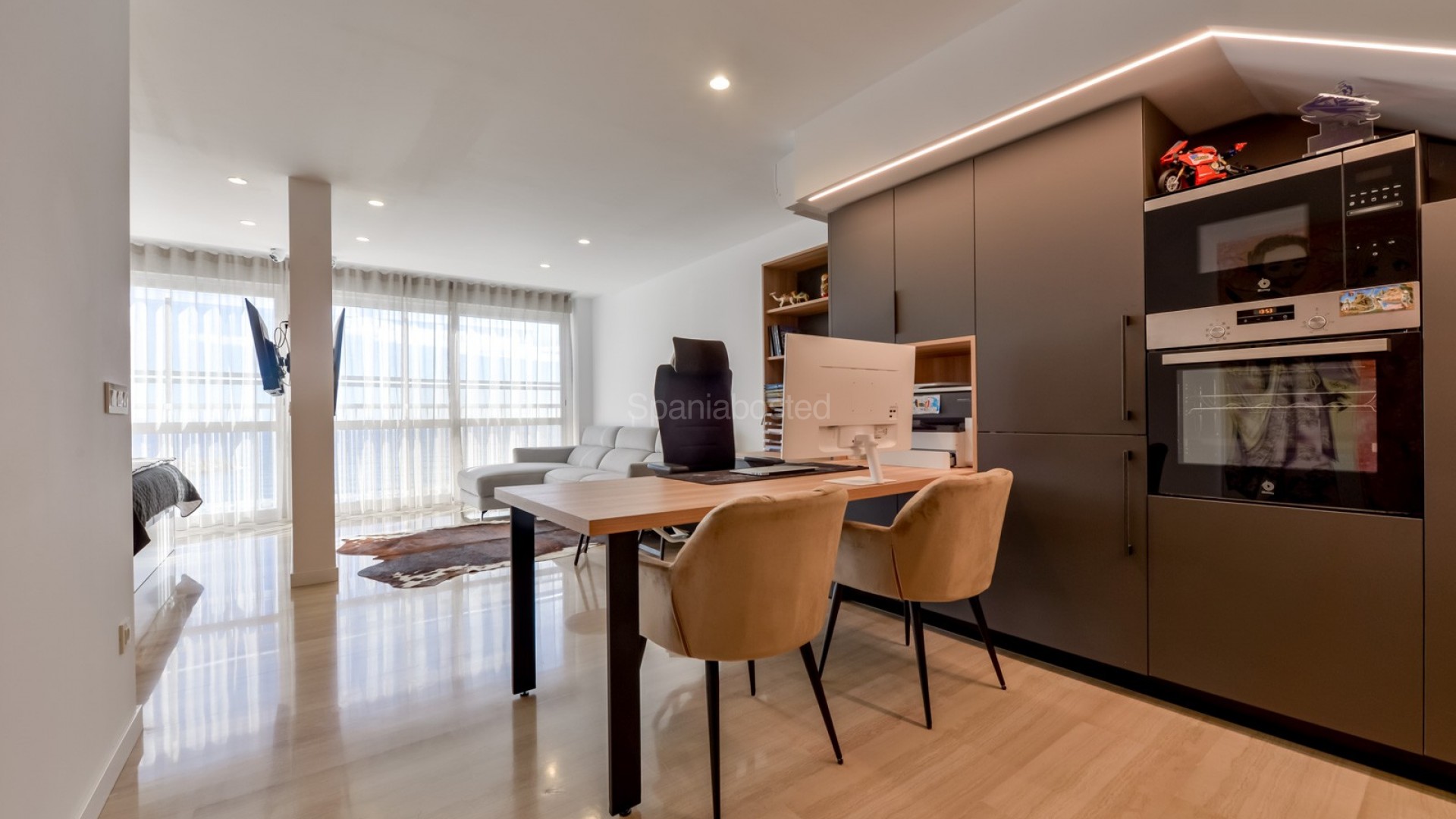 Segunda mano - Apartamento -
Altea