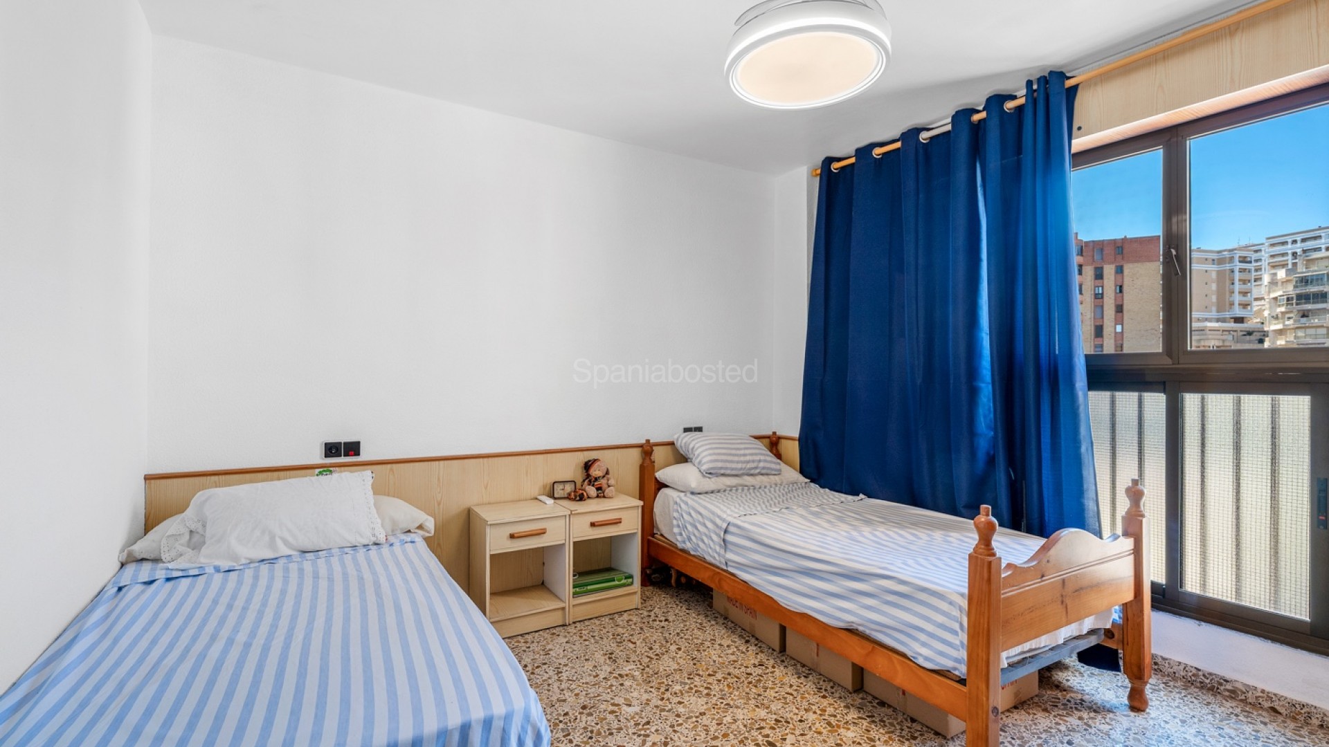 Segunda mano - Apartamento -
Arenales del Sol - Segunda linea playa