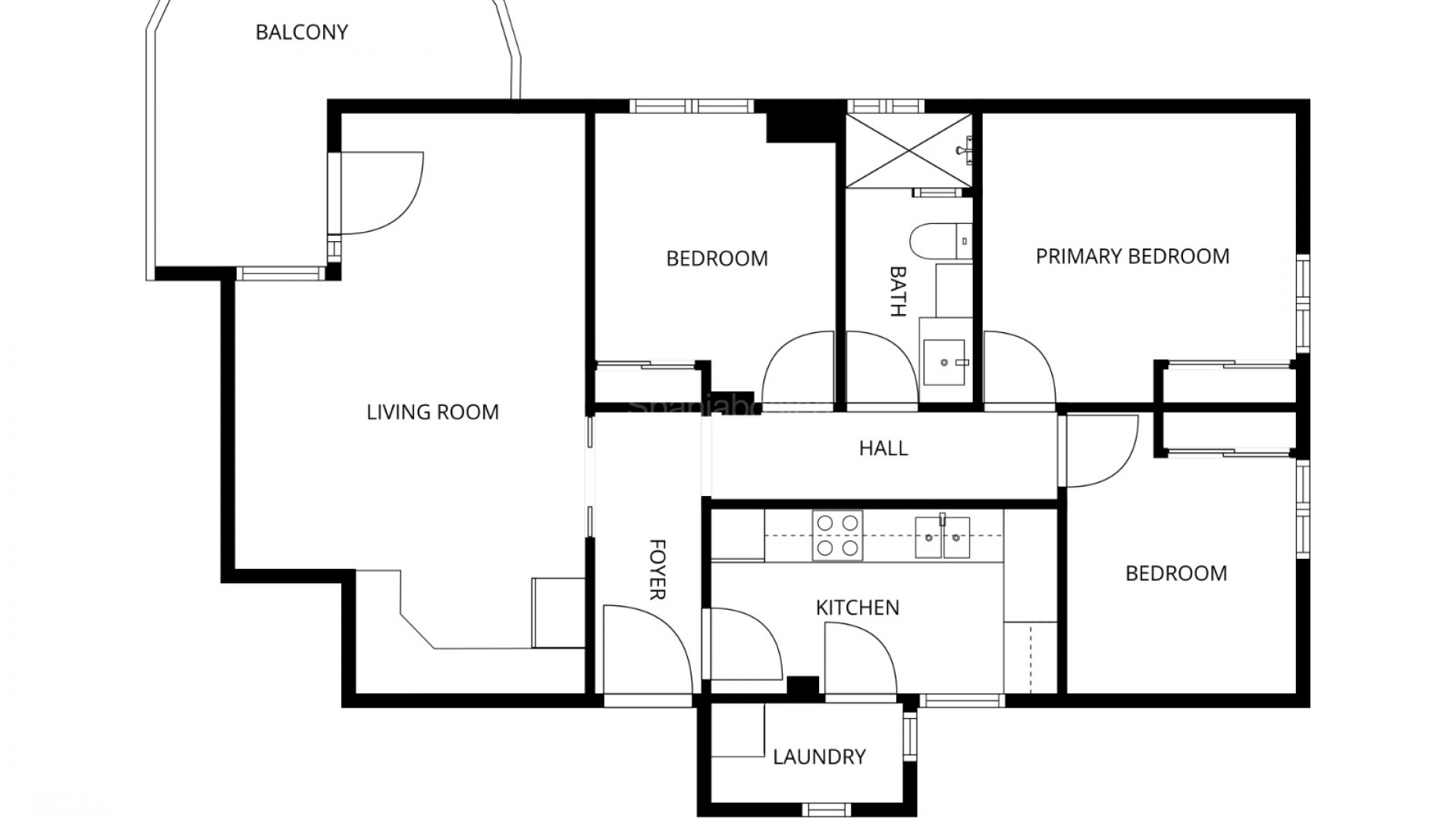 Segunda mano - Apartamento -
Arenales del Sol - Segunda linea playa
