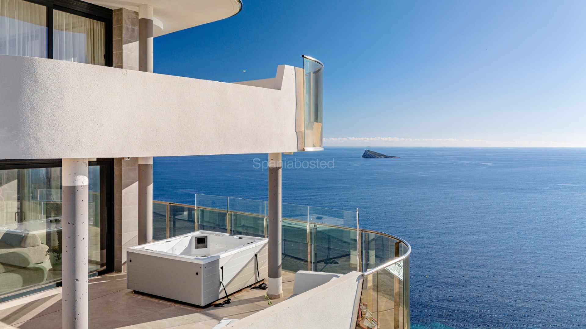 Segunda mano - Apartamento -
Benidorm