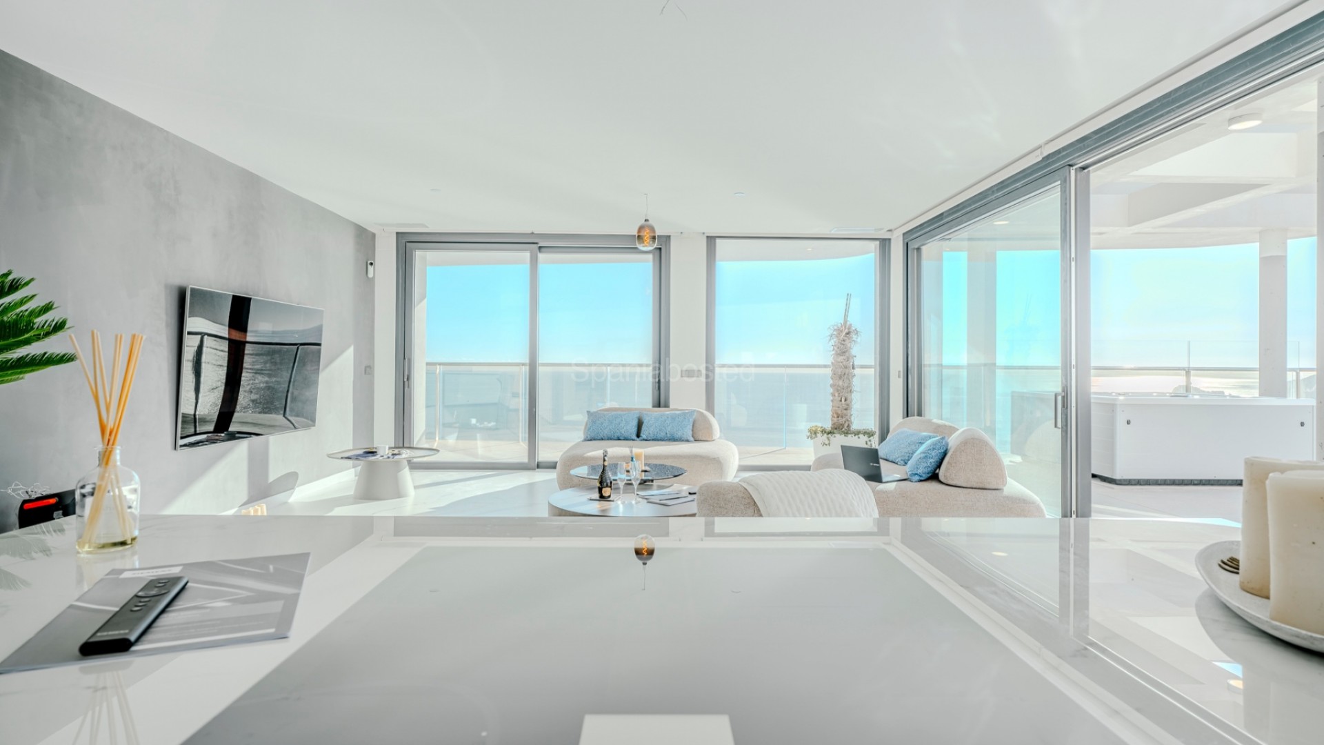 Segunda mano - Apartamento -
Benidorm