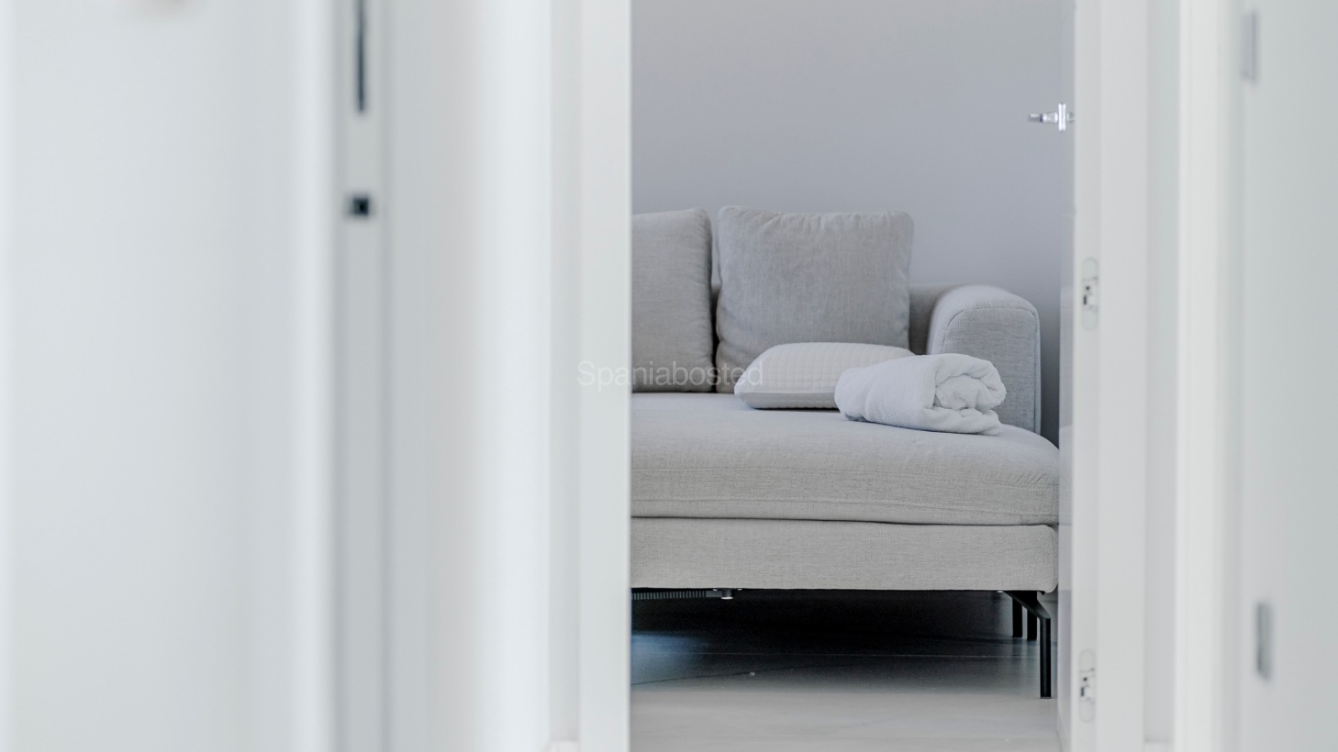 Segunda mano - Apartamento -
Benidorm