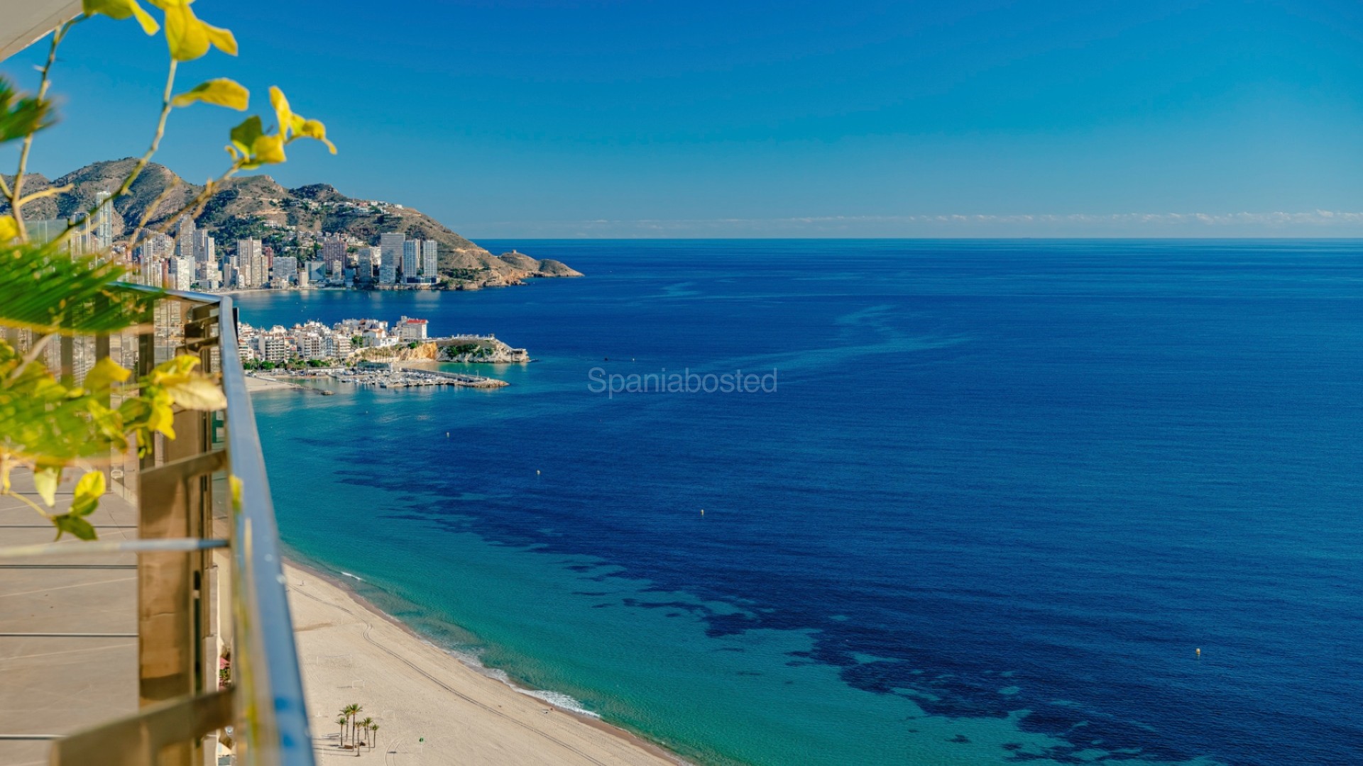 Segunda mano - Apartamento -
Benidorm