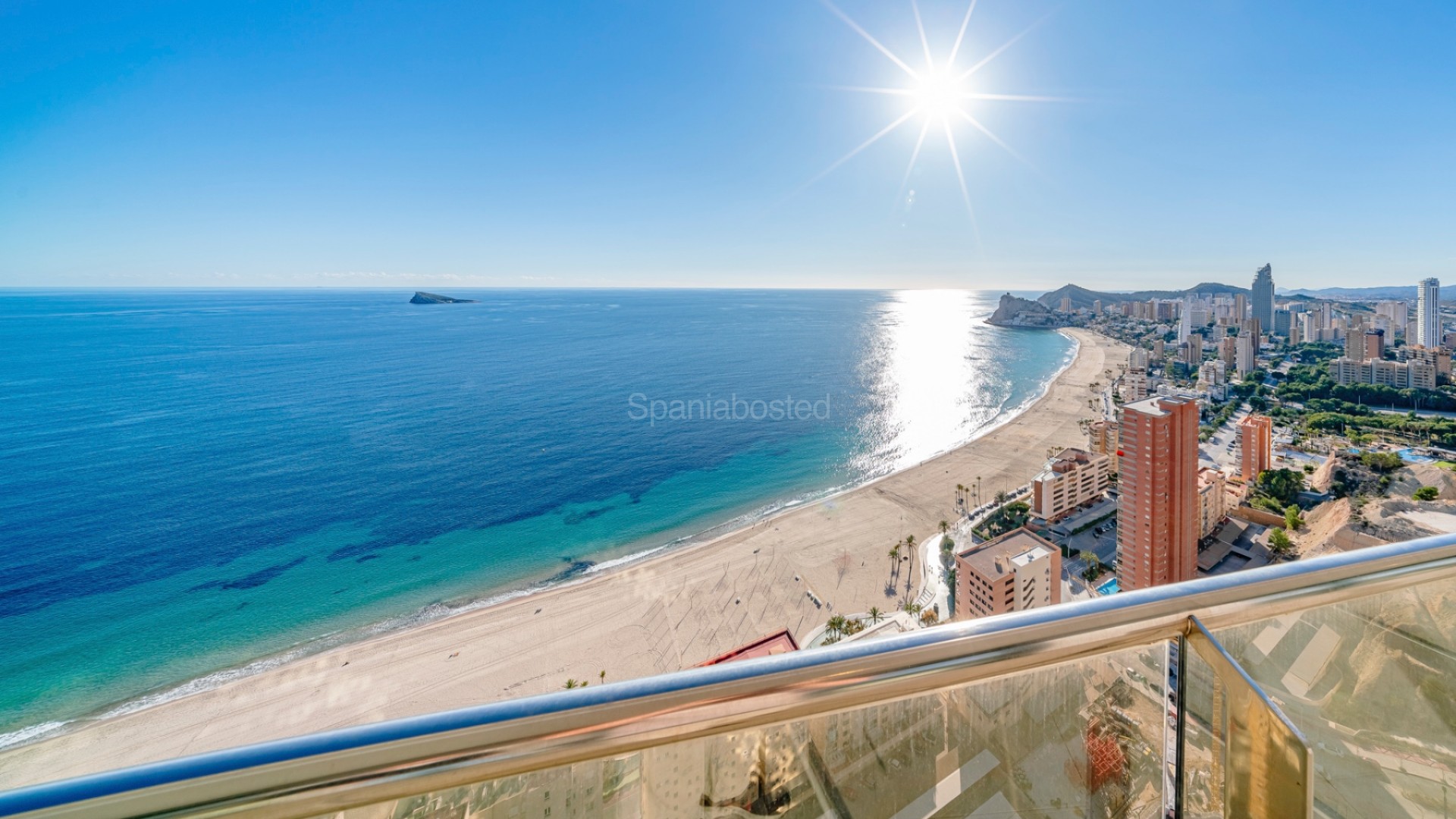 Segunda mano - Apartamento -
Benidorm