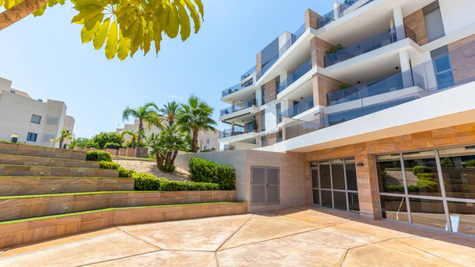 Segunda mano - Apartamento -
Cabo Roig
