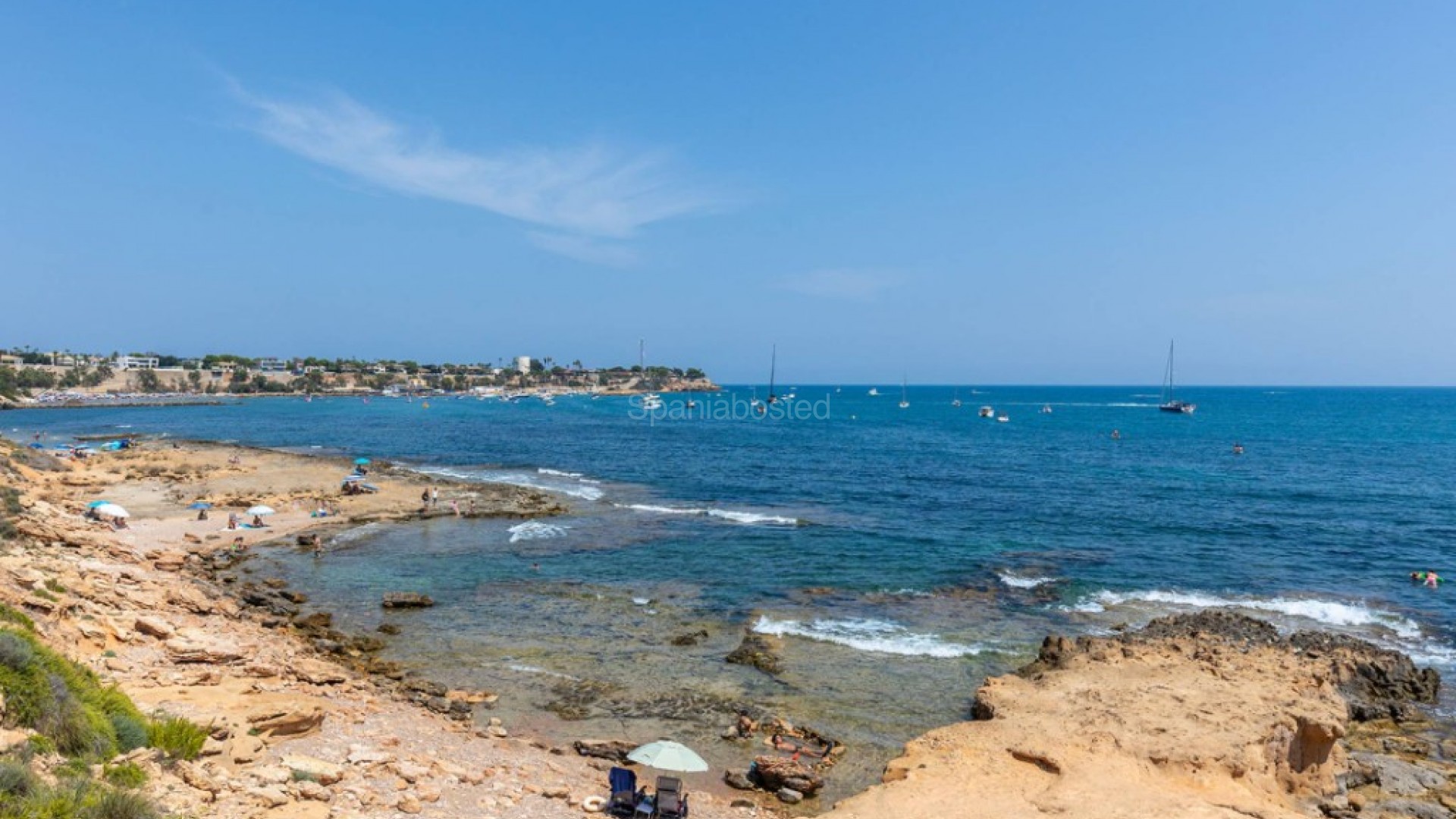 Segunda mano - Apartamento -
Cabo Roig