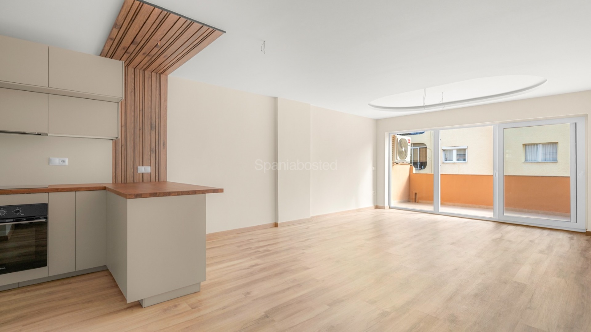 Segunda mano - Apartamento -
Calpe - Centro