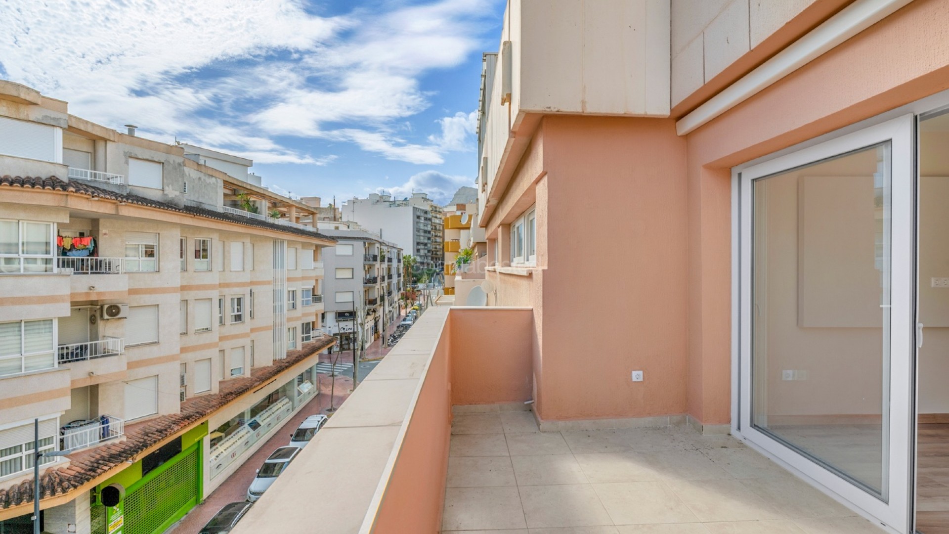 Segunda mano - Apartamento -
Calpe - Centro
