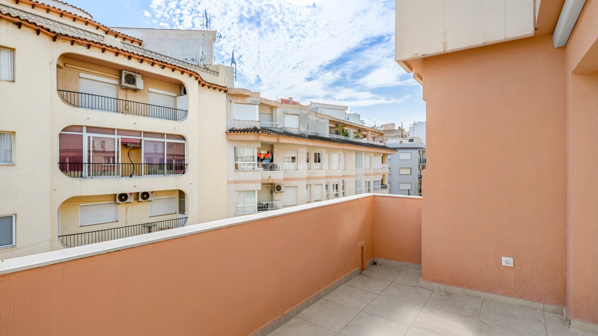 Segunda mano - Apartamento -
Calpe - Centro
