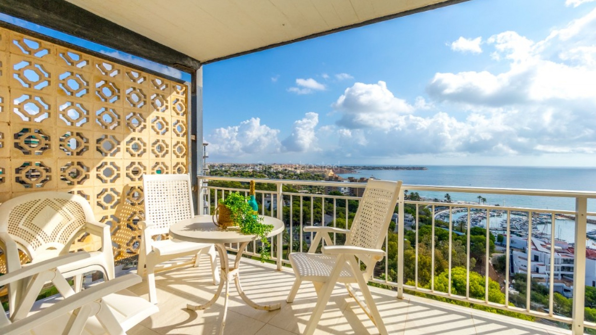 Segunda mano - Apartamento -
Campoamor