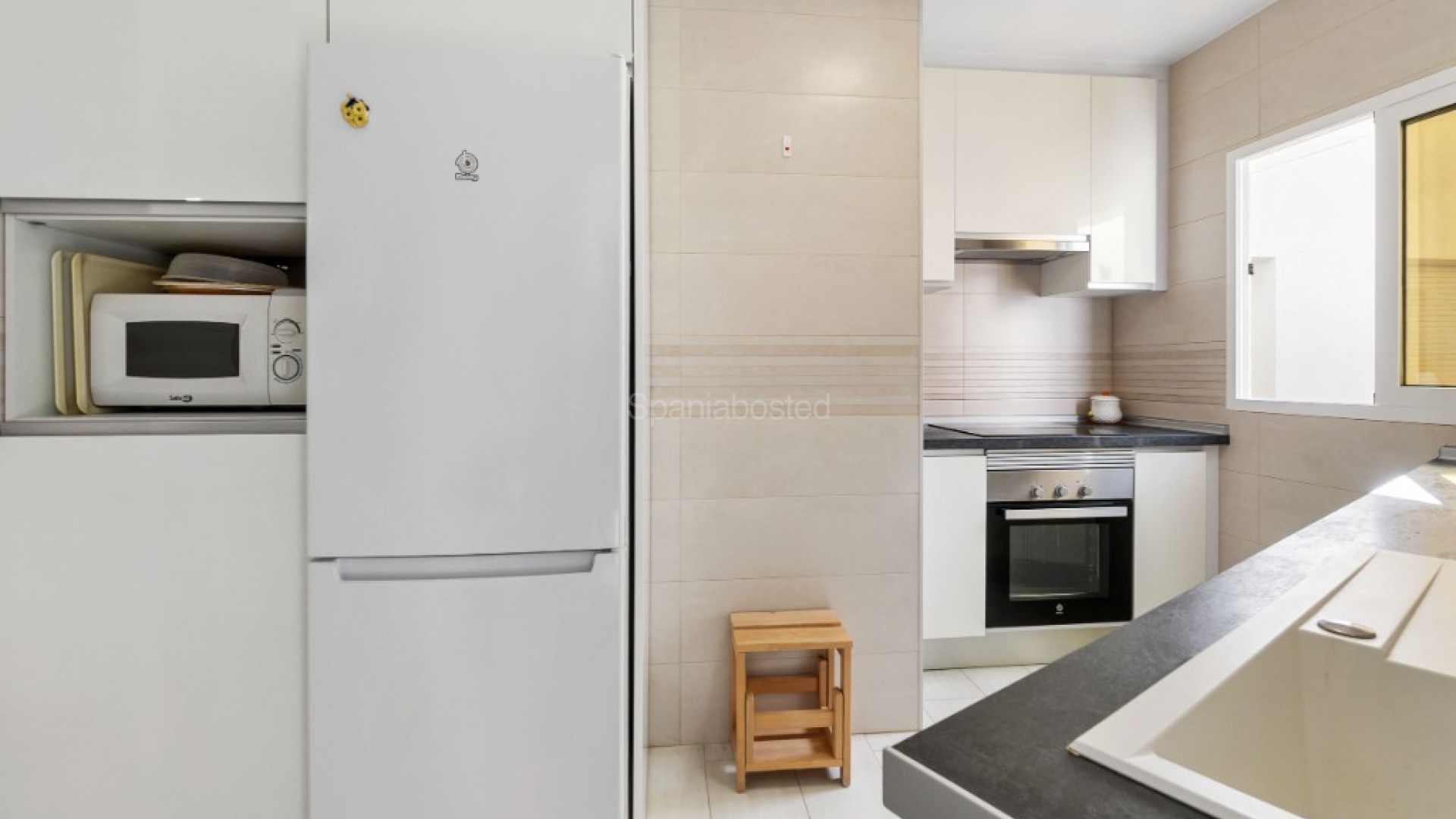 Segunda mano - Apartamento -
Campoamor