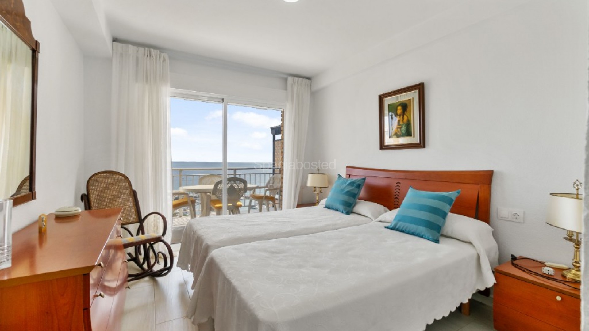 Segunda mano - Apartamento -
Campoamor