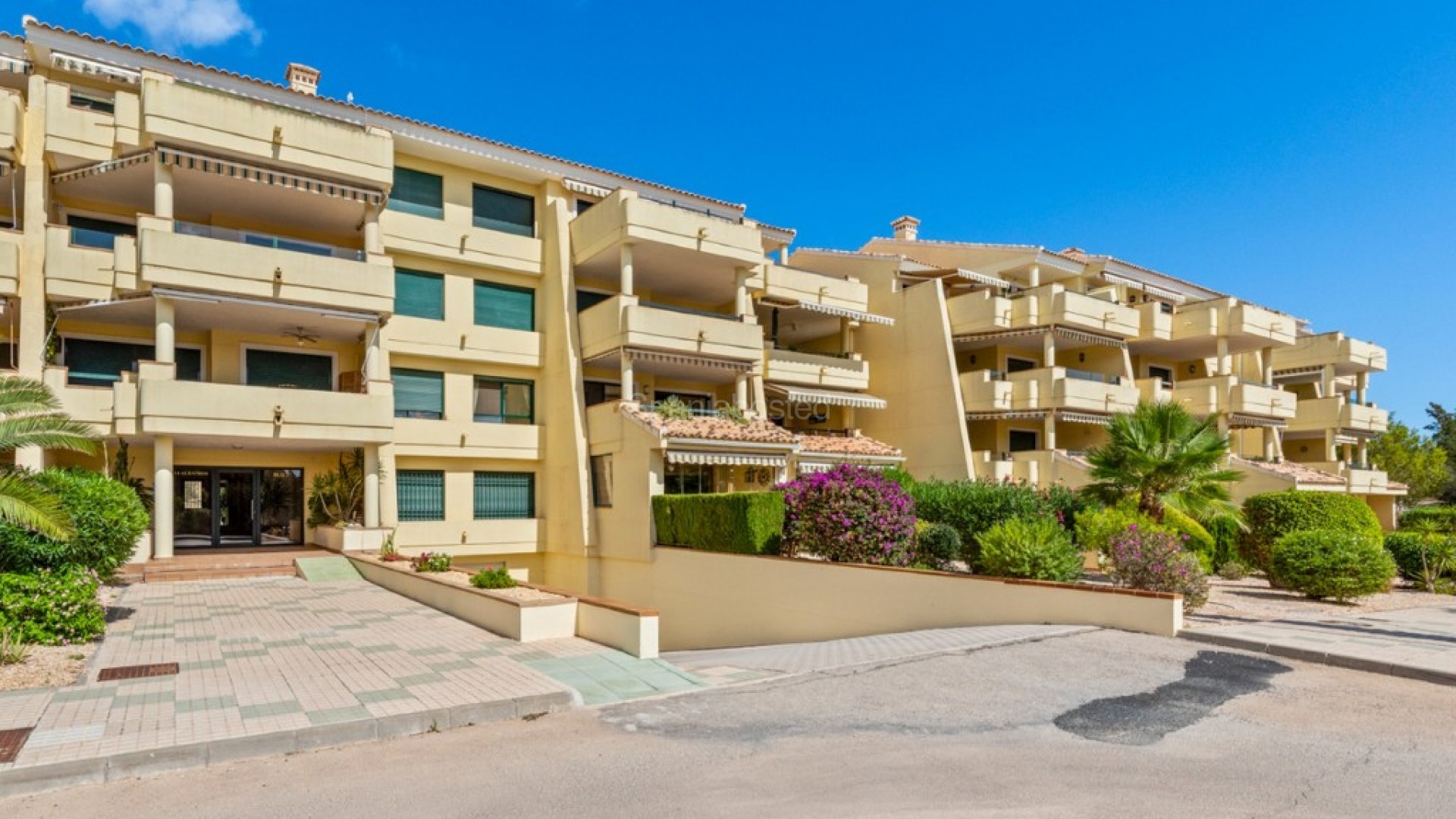 Segunda mano - Apartamento -
Campoamor