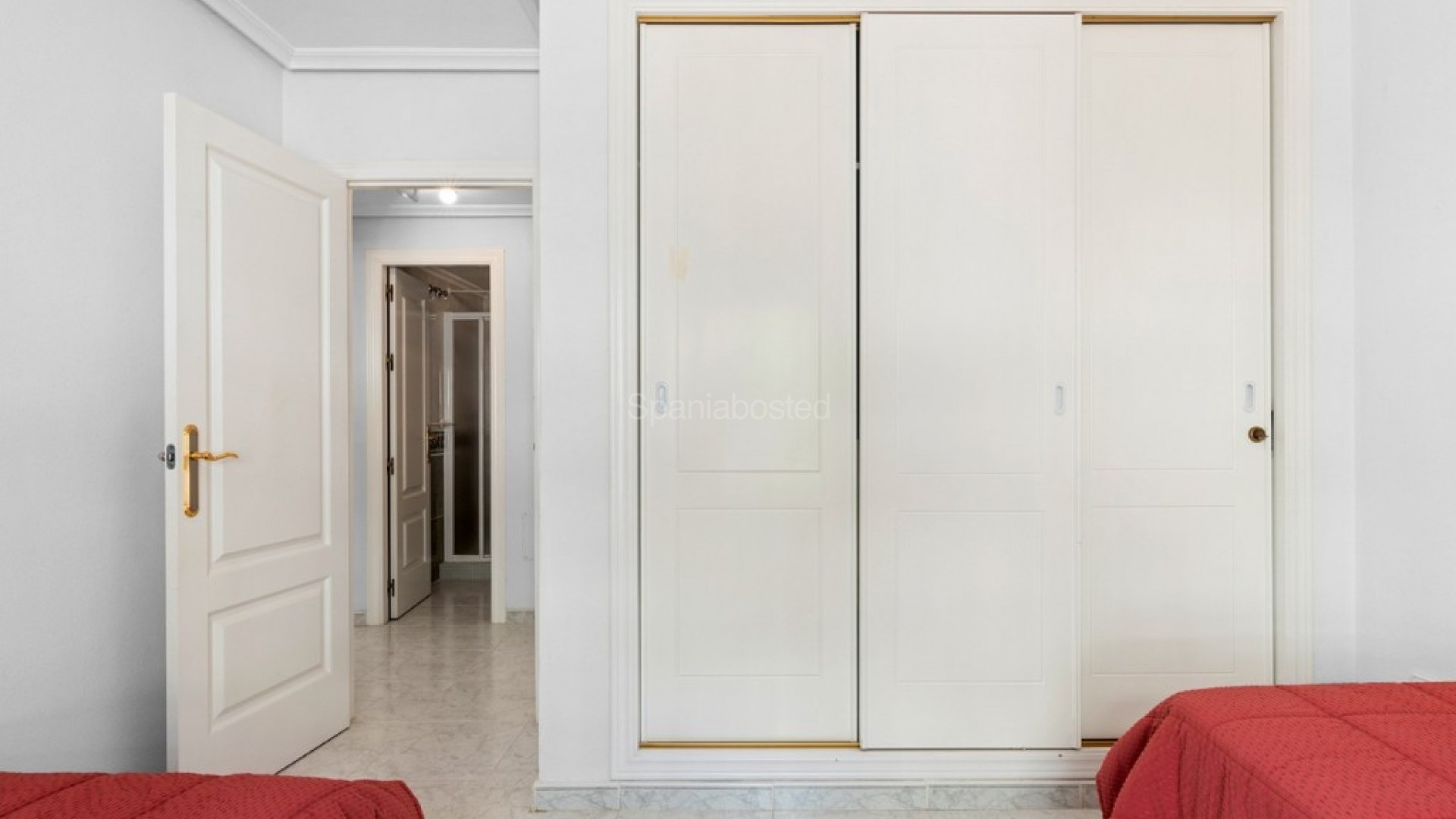 Segunda mano - Apartamento -
Campoamor