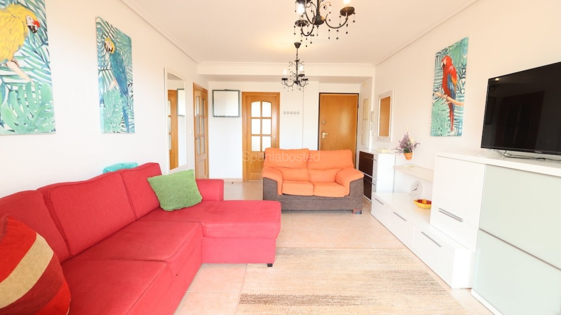 Segunda mano - Apartamento -
Campoamor