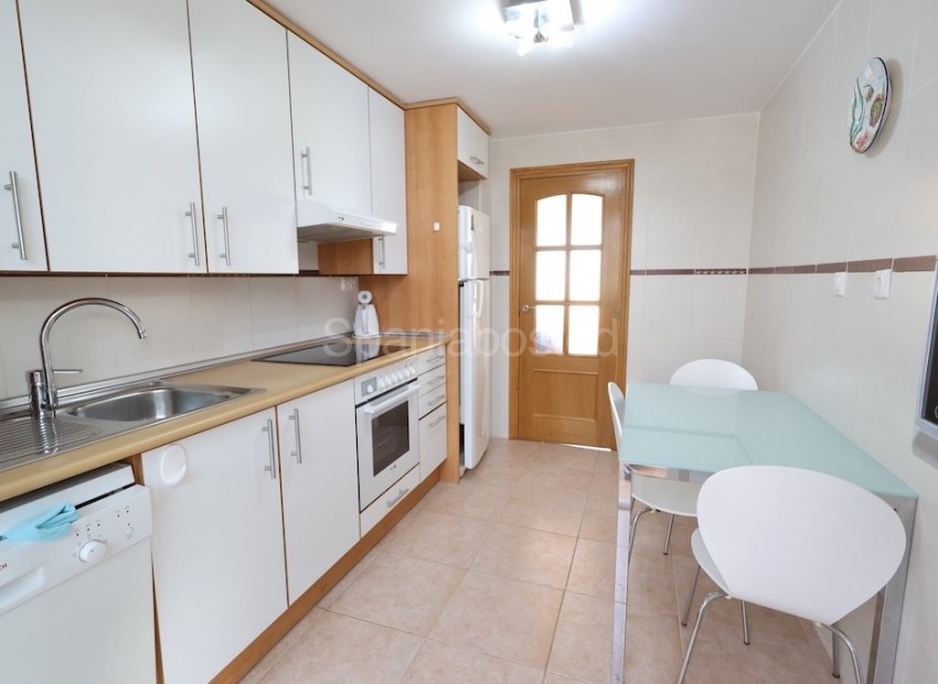 Segunda mano - Apartamento -
Campoamor