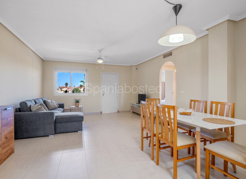 Segunda mano - Apartamento -
Ciudad Quesada - Rojales - Ciudad Quesada