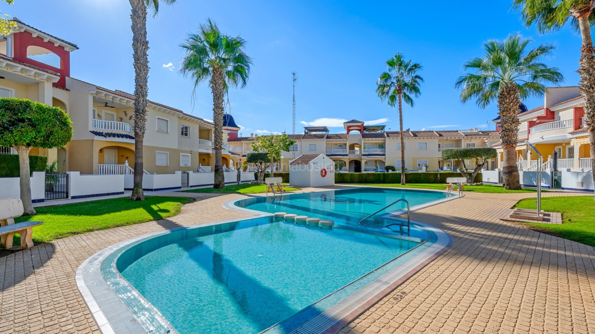 Segunda mano - Apartamento -
Ciudad Quesada - Rojales - Ciudad Quesada