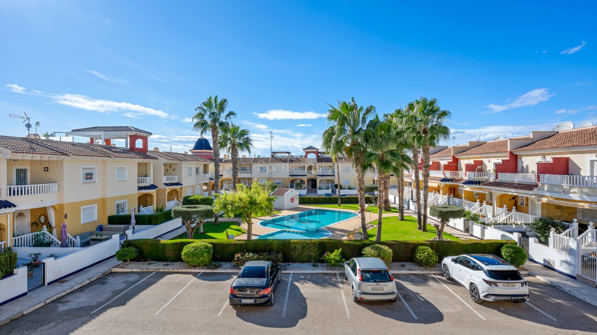 Segunda mano - Apartamento -
Ciudad Quesada - Rojales - Ciudad Quesada