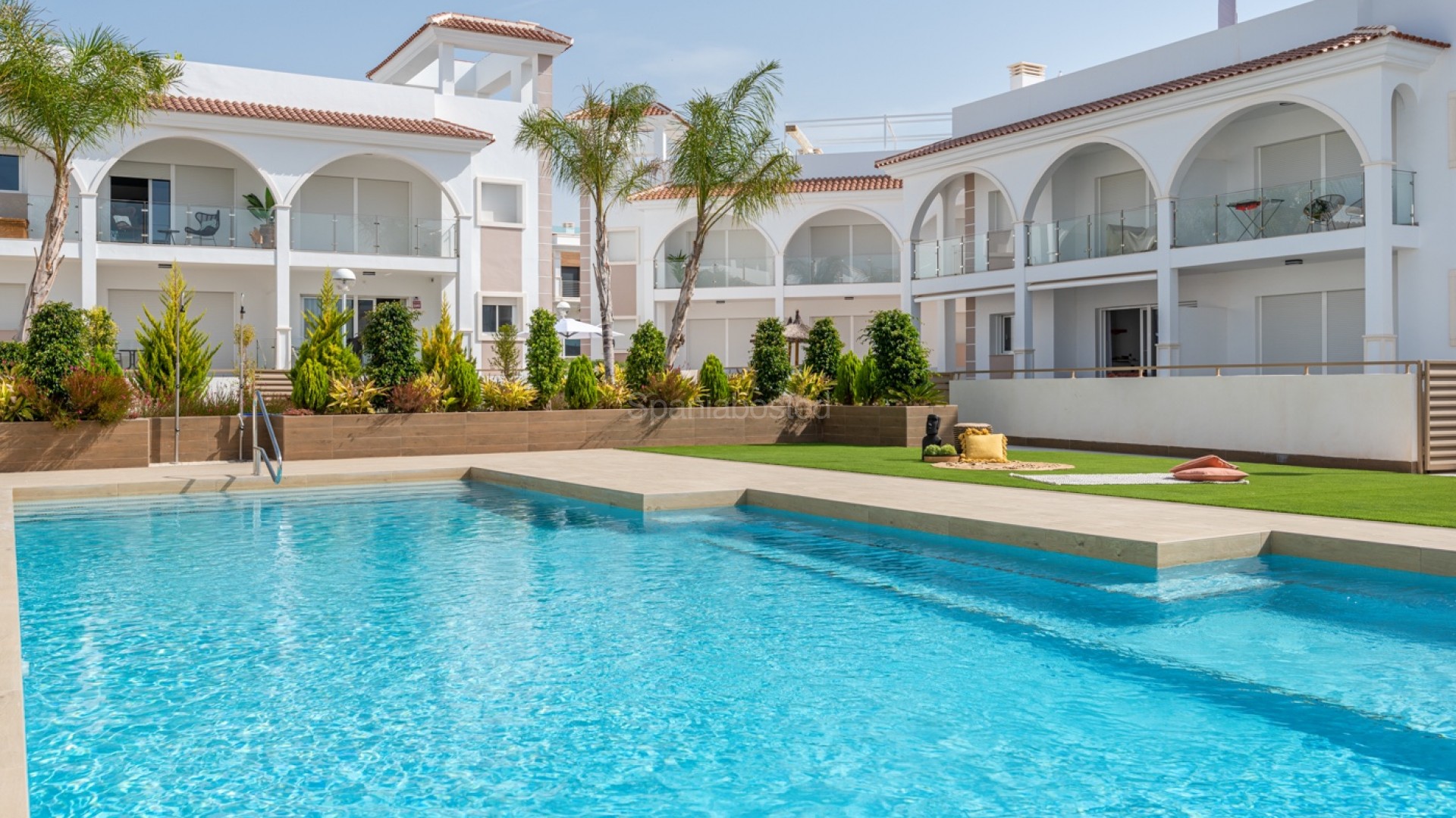 Segunda mano - Apartamento -
Ciudad Quesada - Rojales - Ciudad Quesada