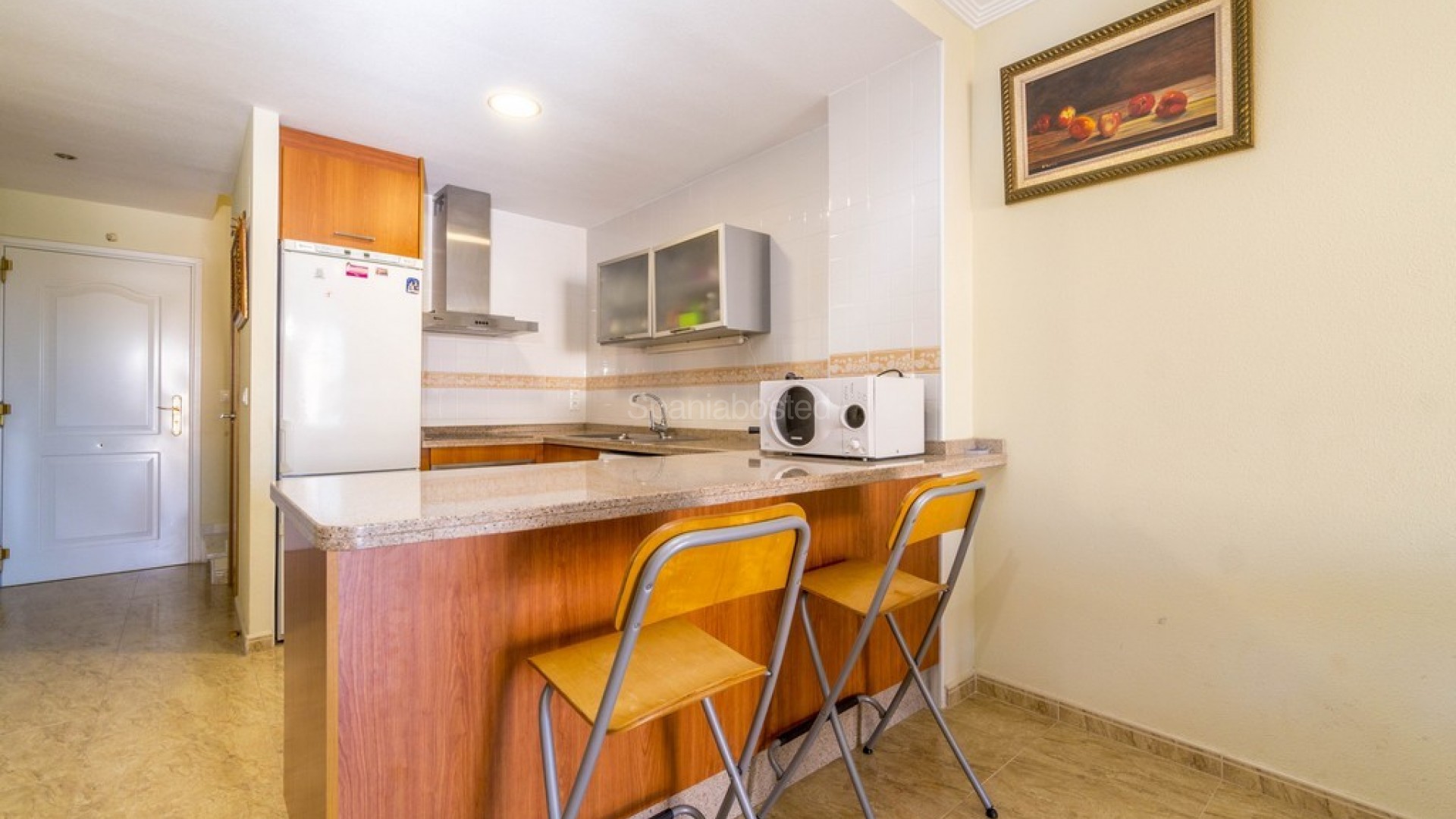 Segunda mano - Apartamento -
Dehesa de Campoamor - Campoamor