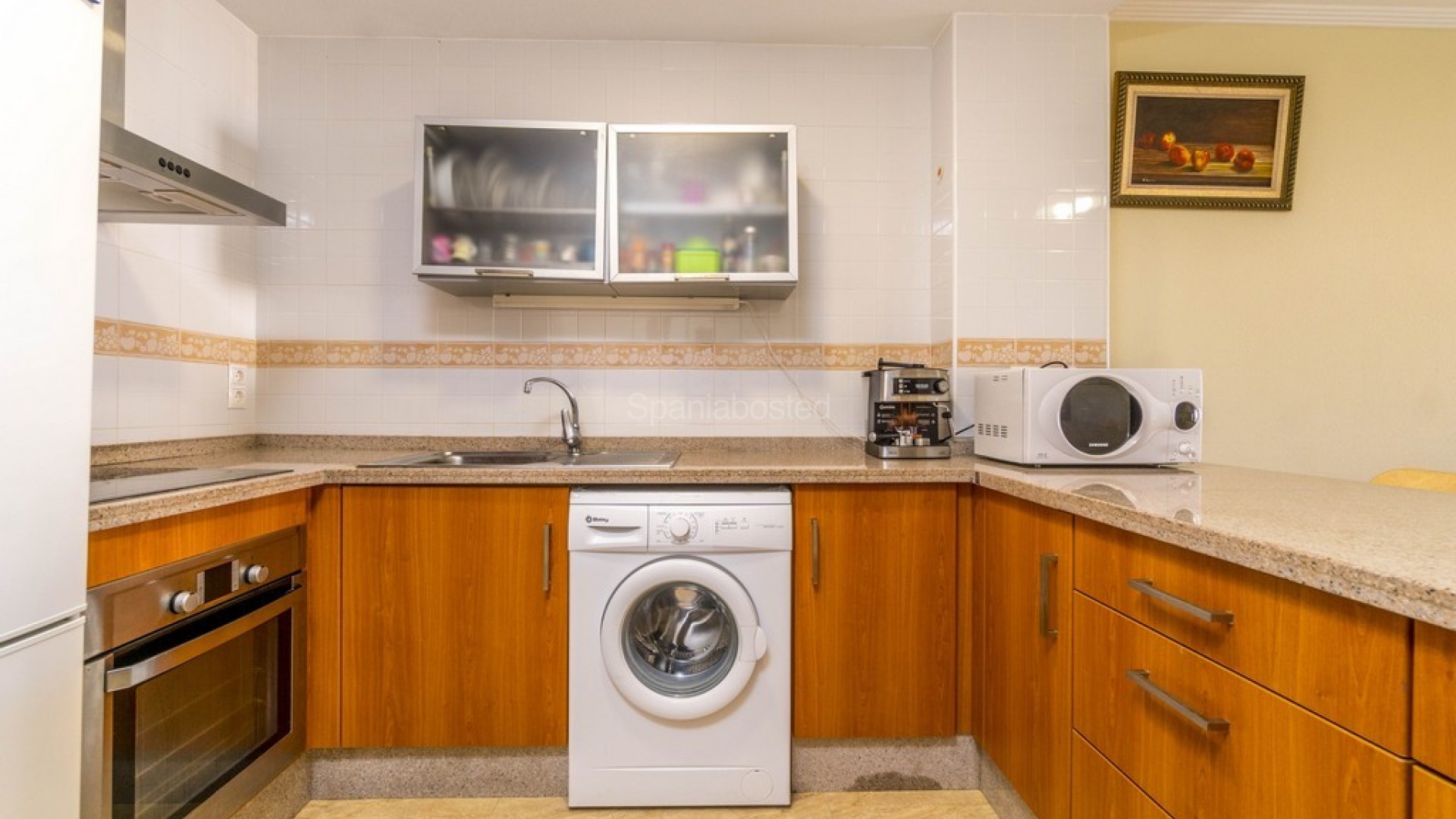 Segunda mano - Apartamento -
Dehesa de Campoamor - Campoamor