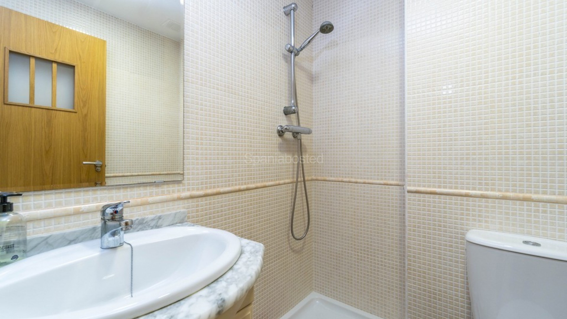 Segunda mano - Apartamento -
Dehesa de Campoamor - Campoamor