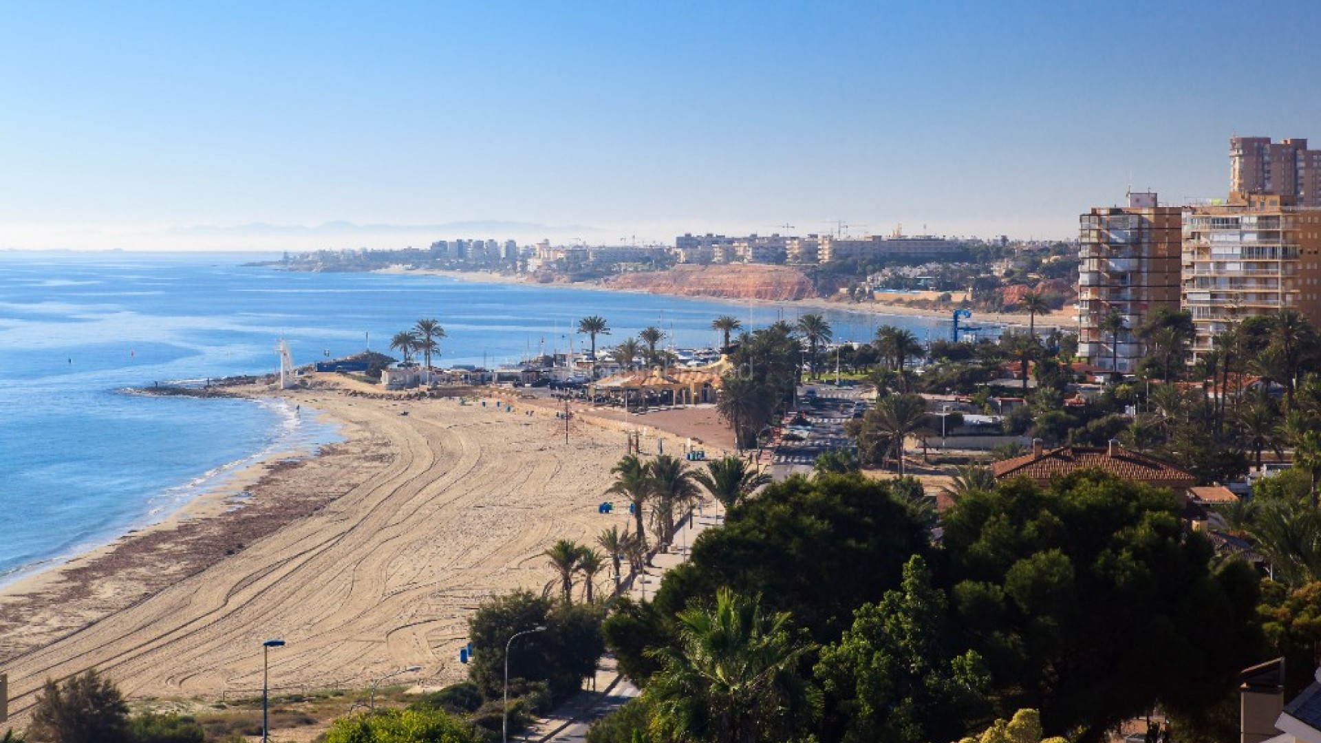 Segunda mano - Apartamento -
Dehesa de Campoamor - Campoamor