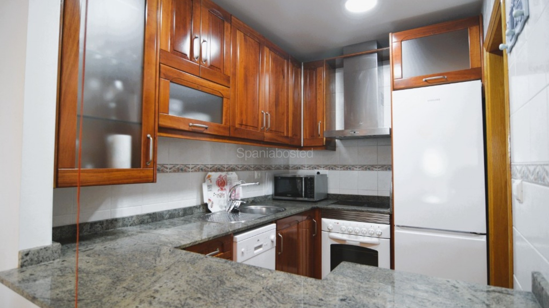 Segunda mano - Apartamento -
Dehesa de Campoamor - Campoamor