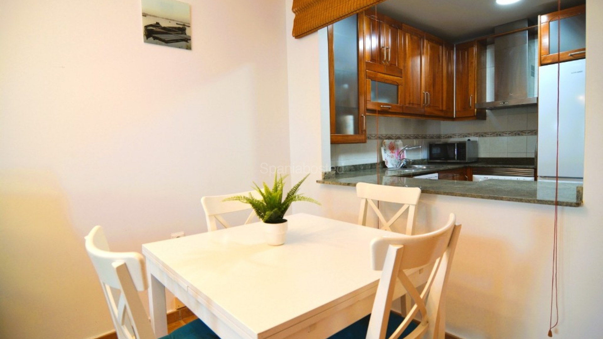 Segunda mano - Apartamento -
Dehesa de Campoamor - Campoamor