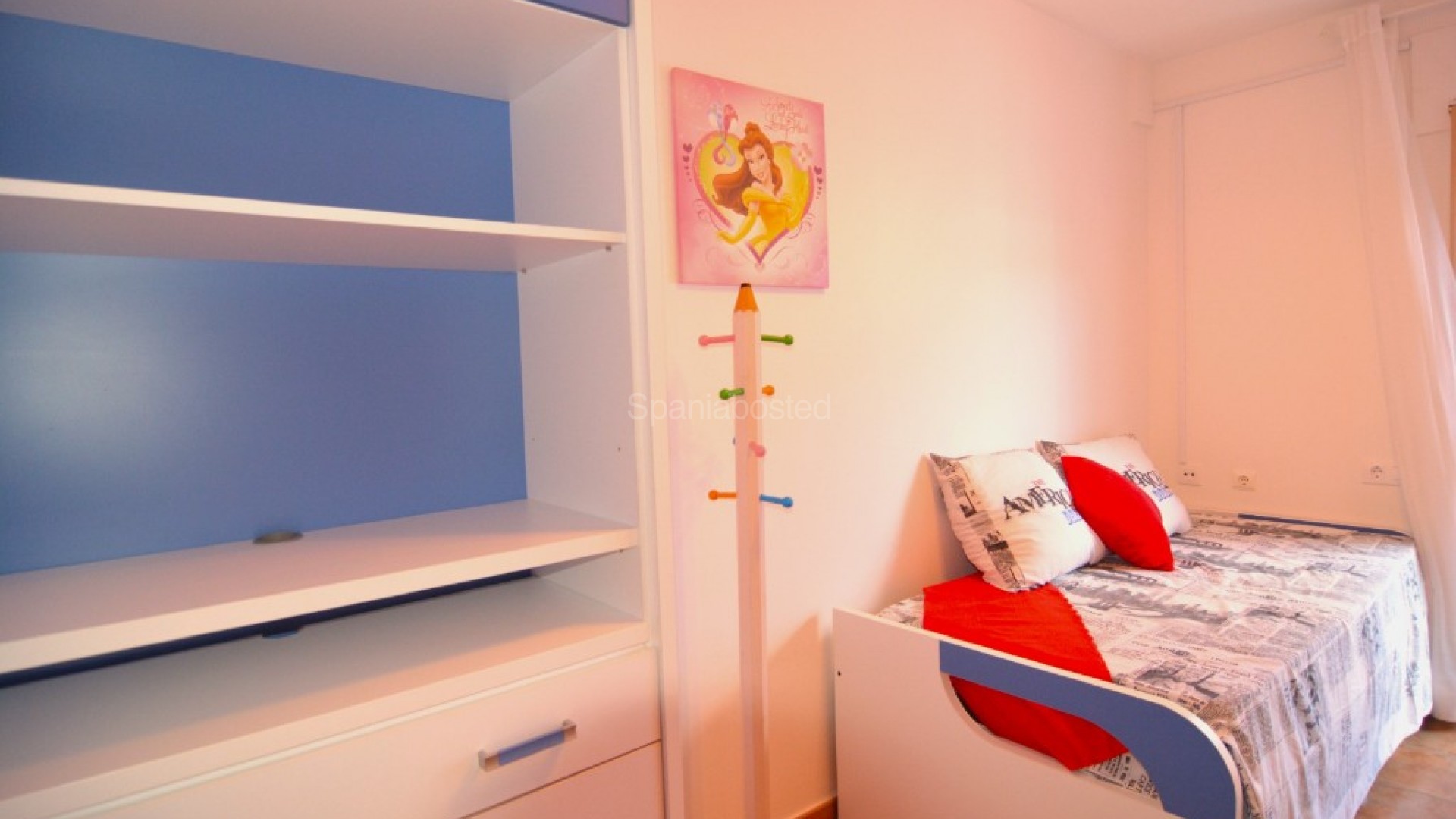 Segunda mano - Apartamento -
Dehesa de Campoamor - Campoamor