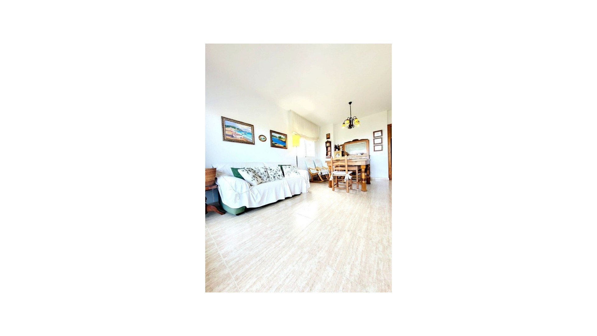 Segunda mano - Apartamento -
Dehesa de Campoamor - Campoamor